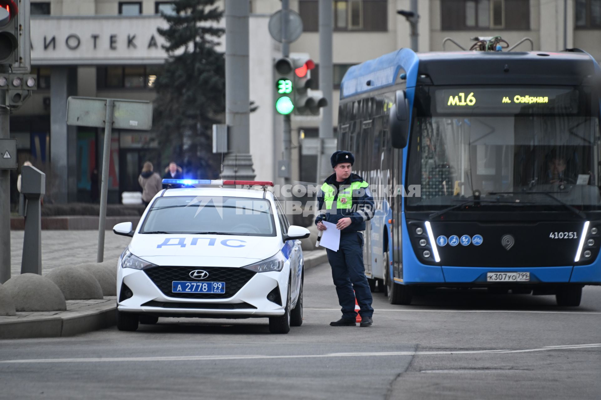 Повседневная жизнь в Москве