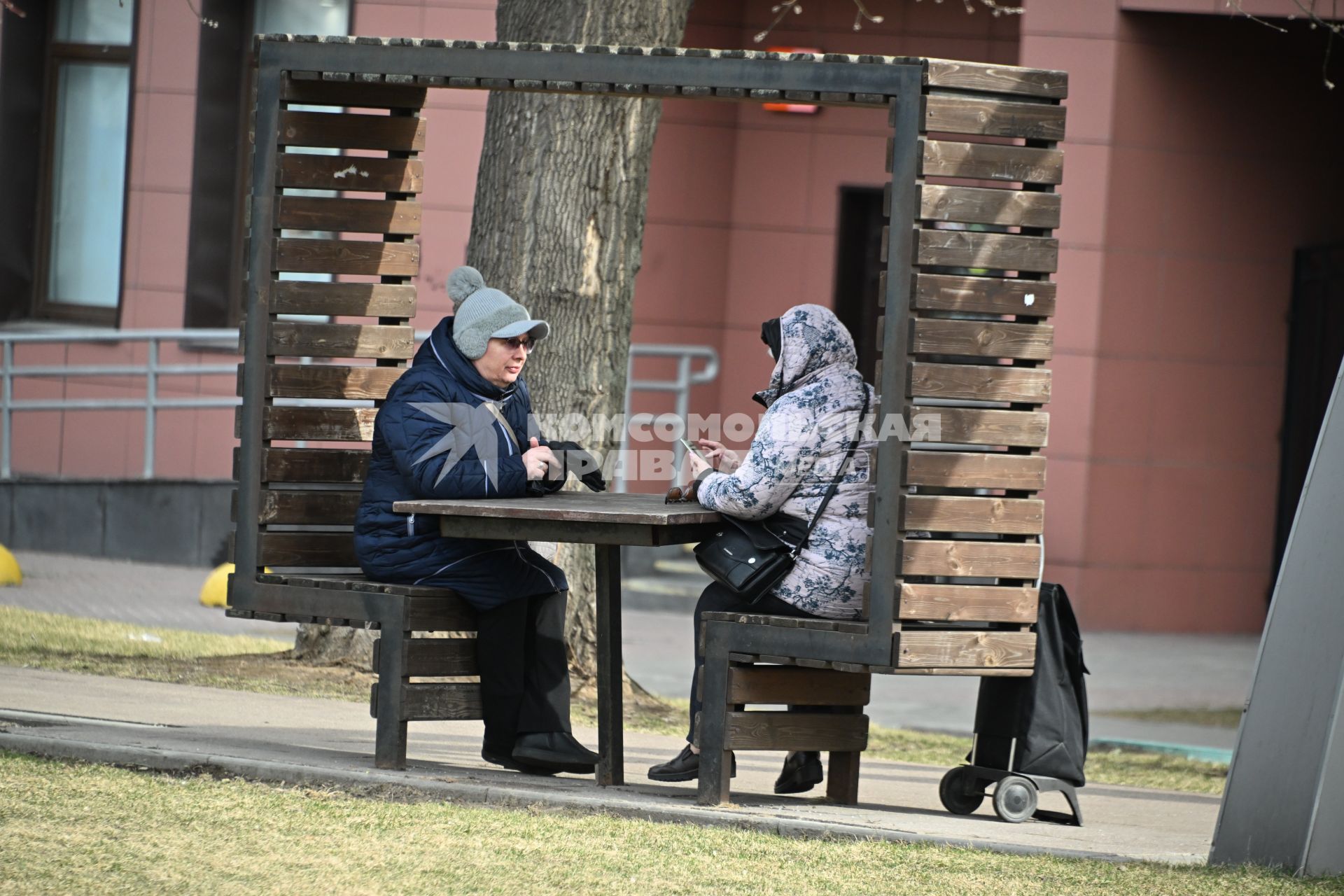 Жизнь города