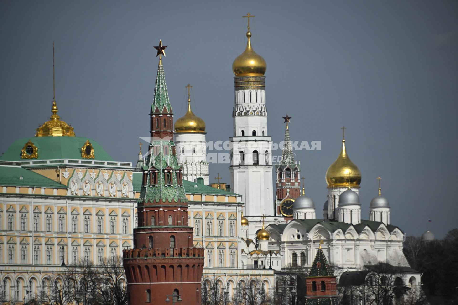 Жизнь города