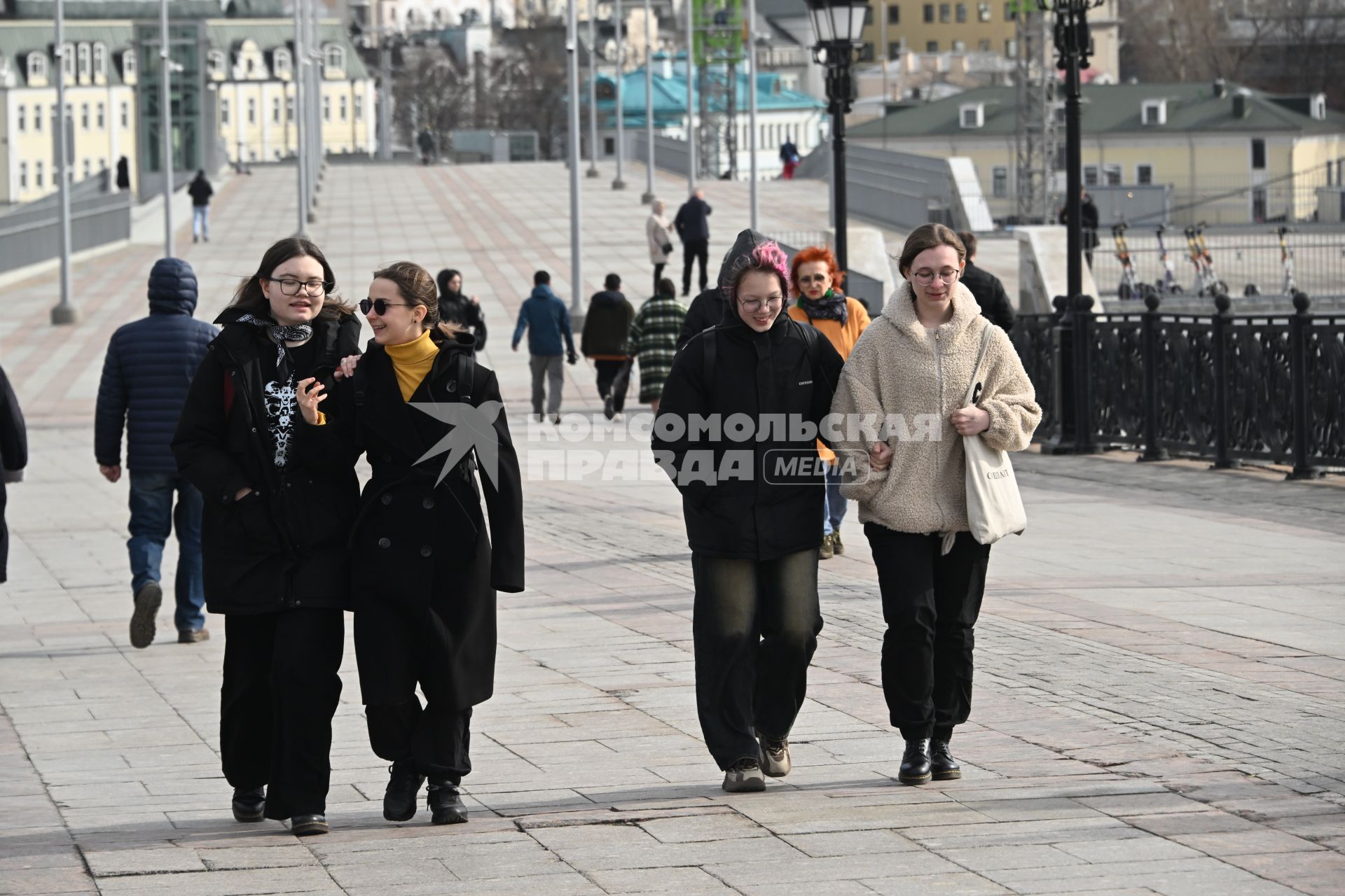 Повседневная жизнь Москвы