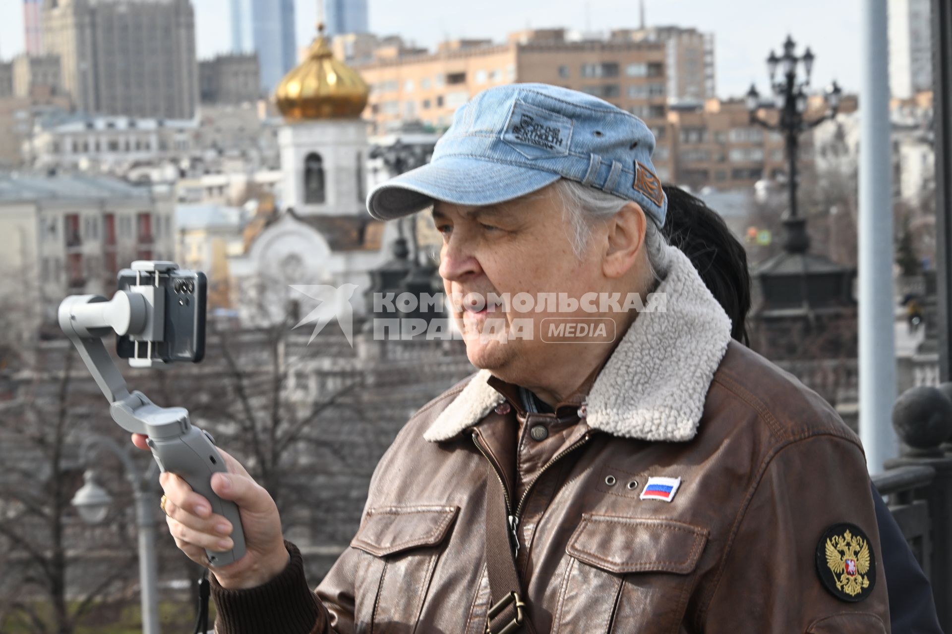 Повседневная жизнь Москвы