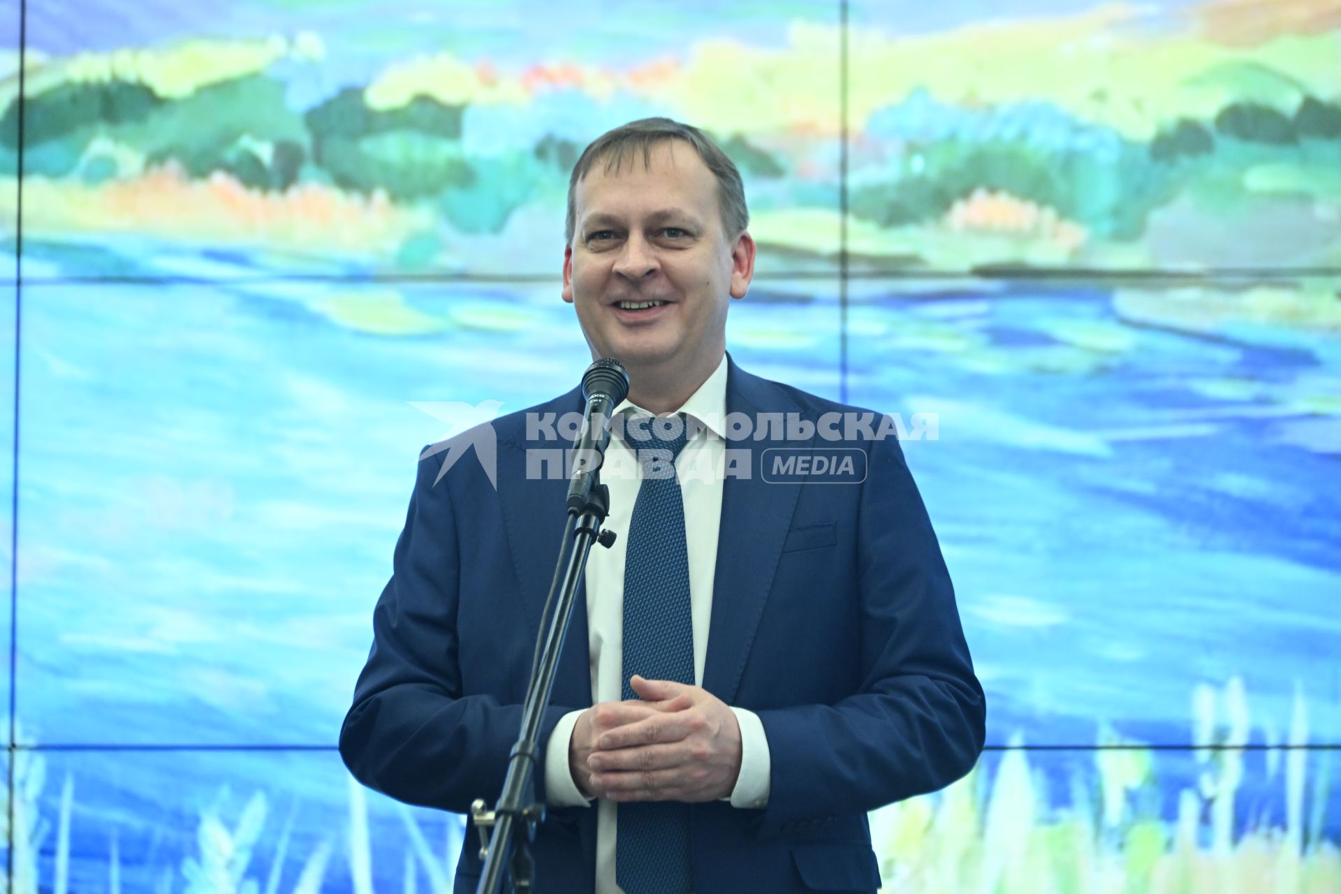 Дмитрий Кириллов