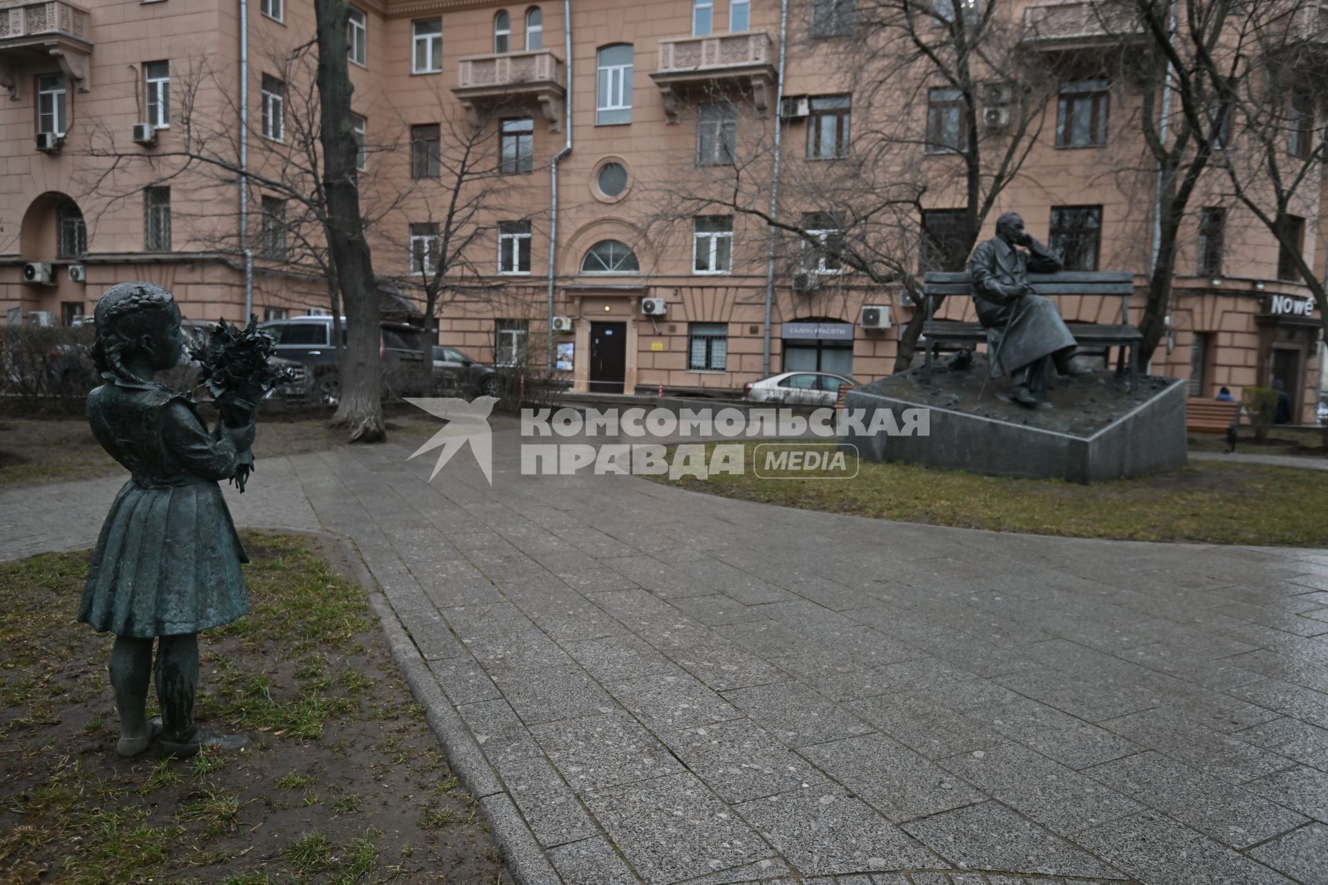 Открытие театра Никиты Михалкова  Мастерская 12\"