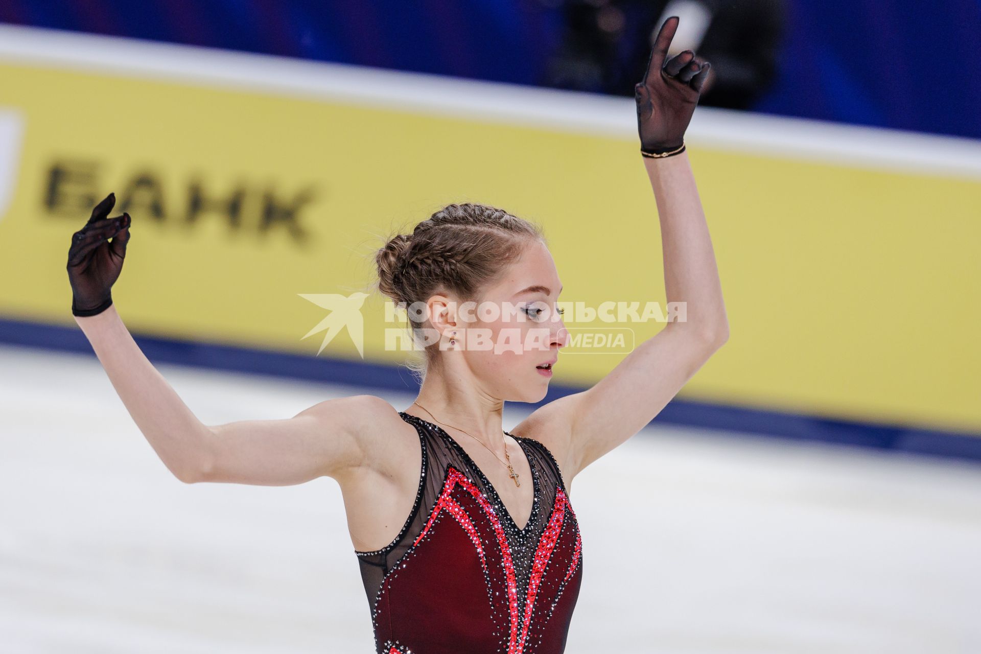 Алина Горбачева