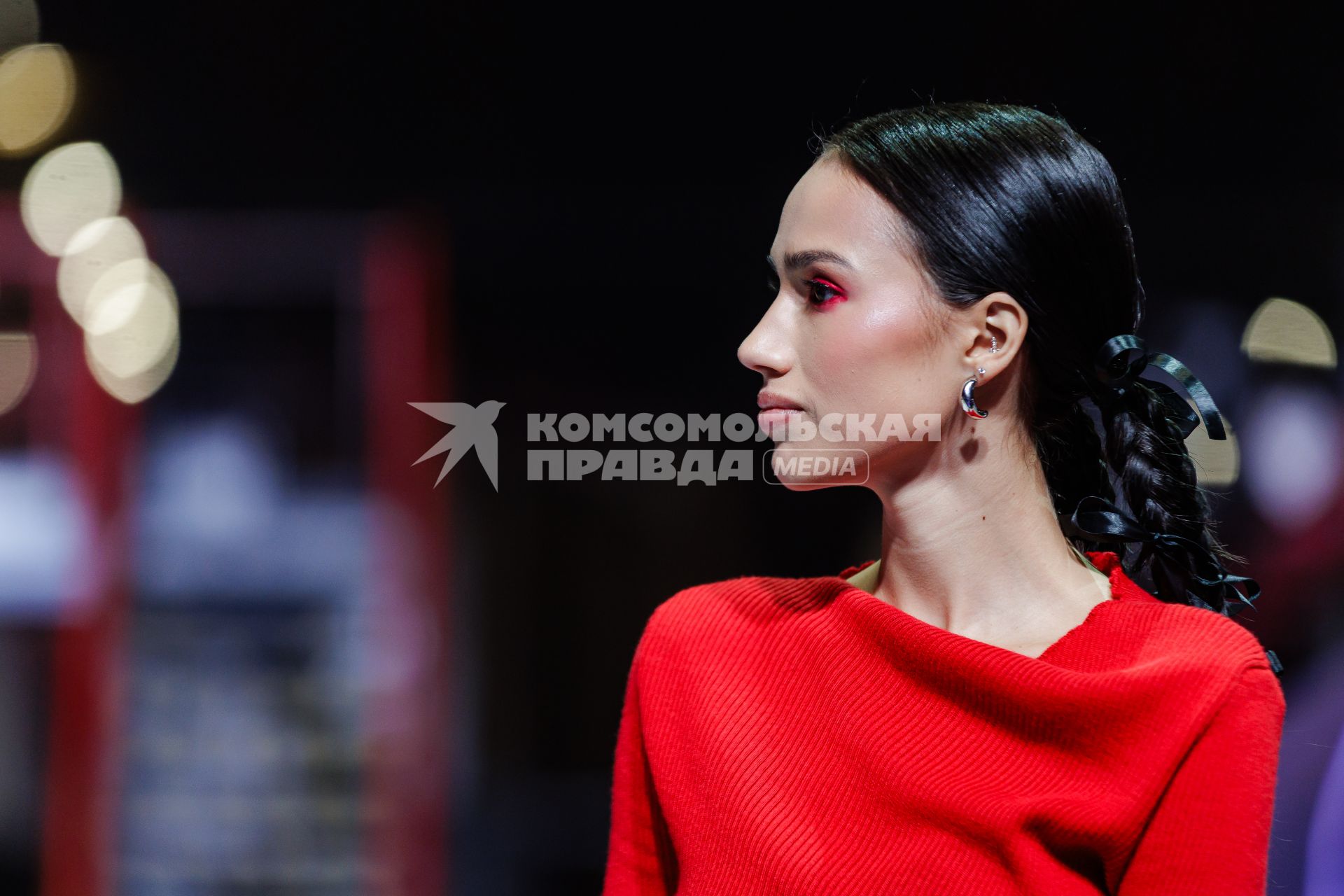 Алина Загитова