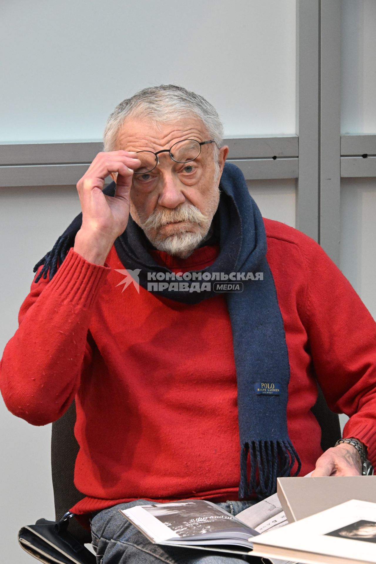 Юрий Рост