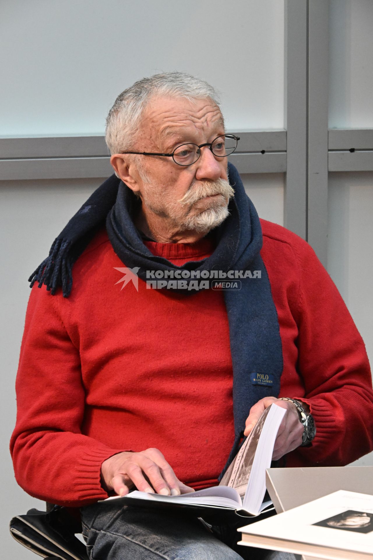 Юрий Рост