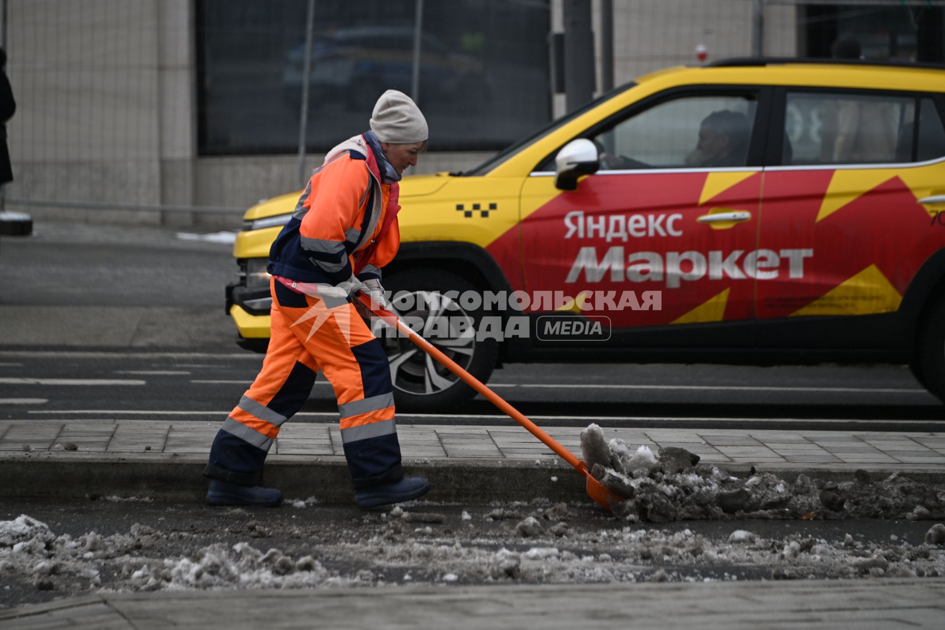 Повседневная жизнь Москвы