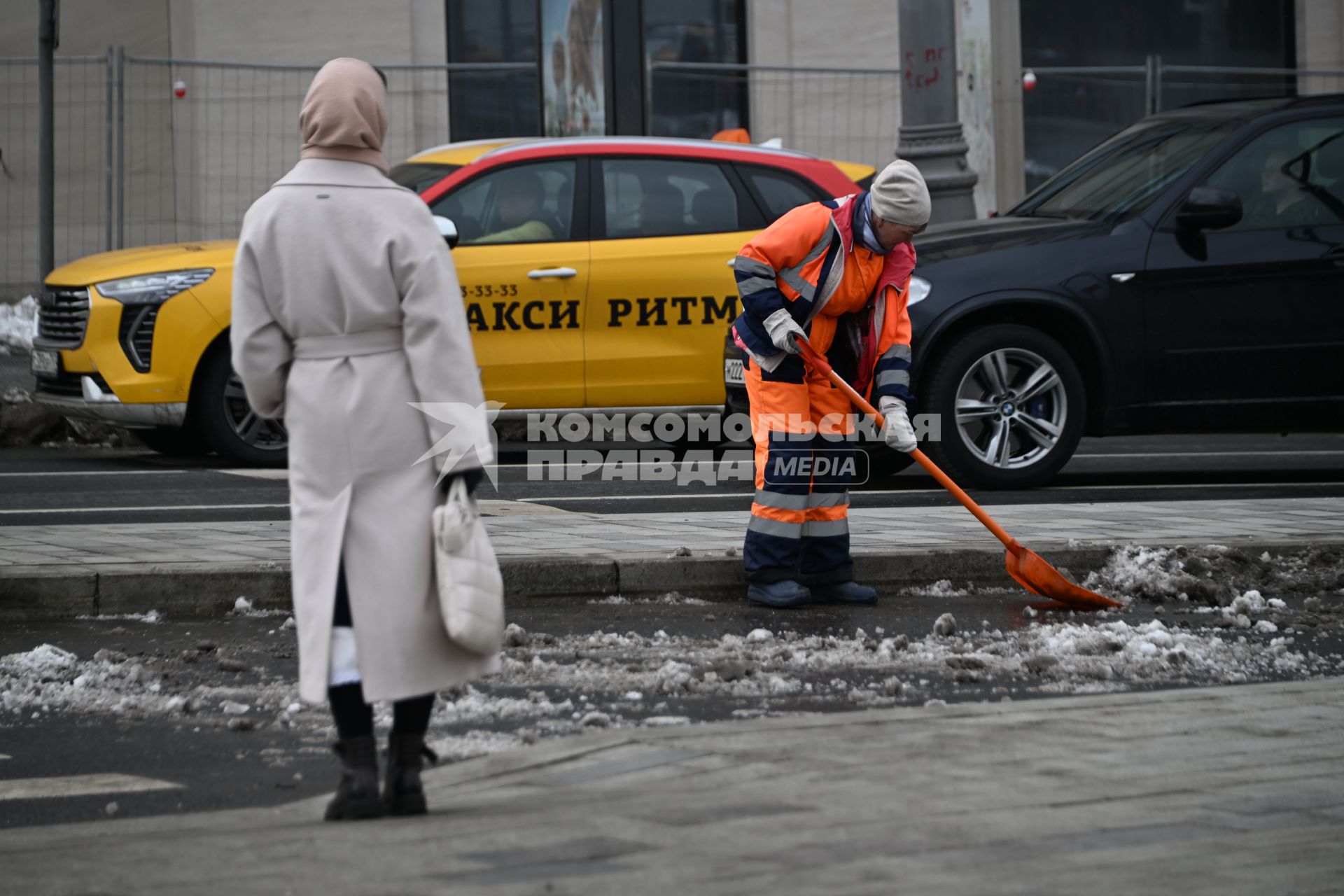 Повседневная жизнь Москвы
