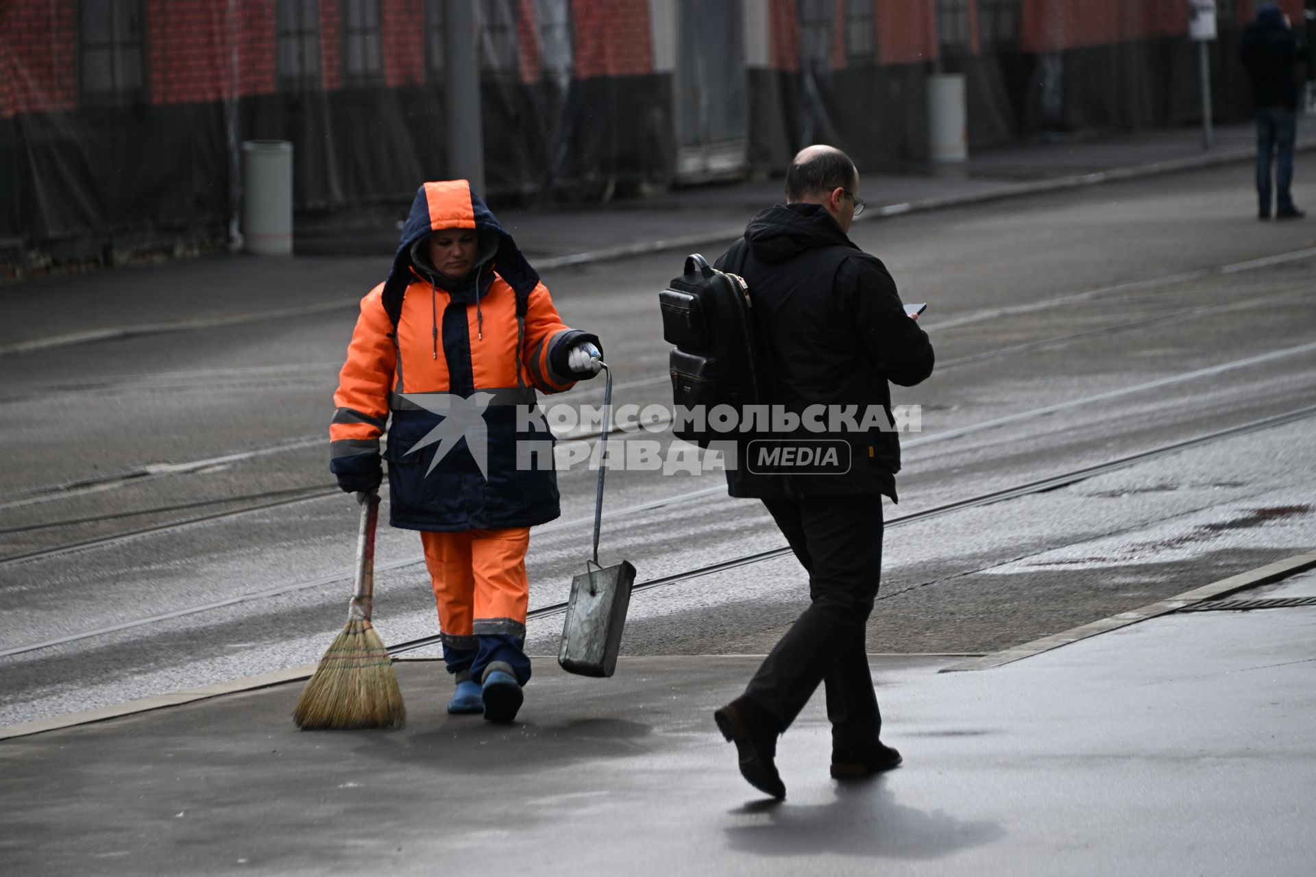 Повседневная жизнь Москвы