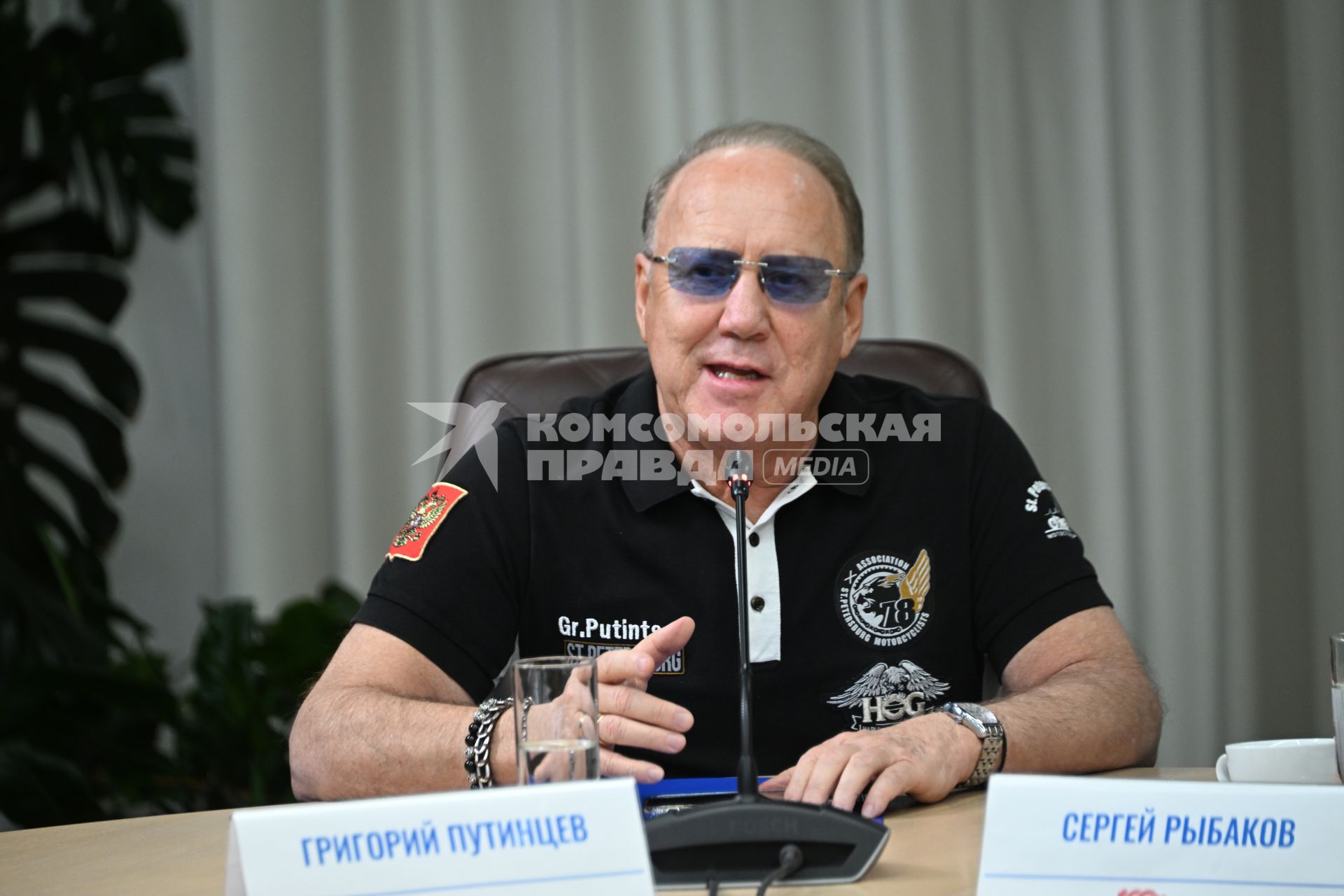 Григорий Путинцев