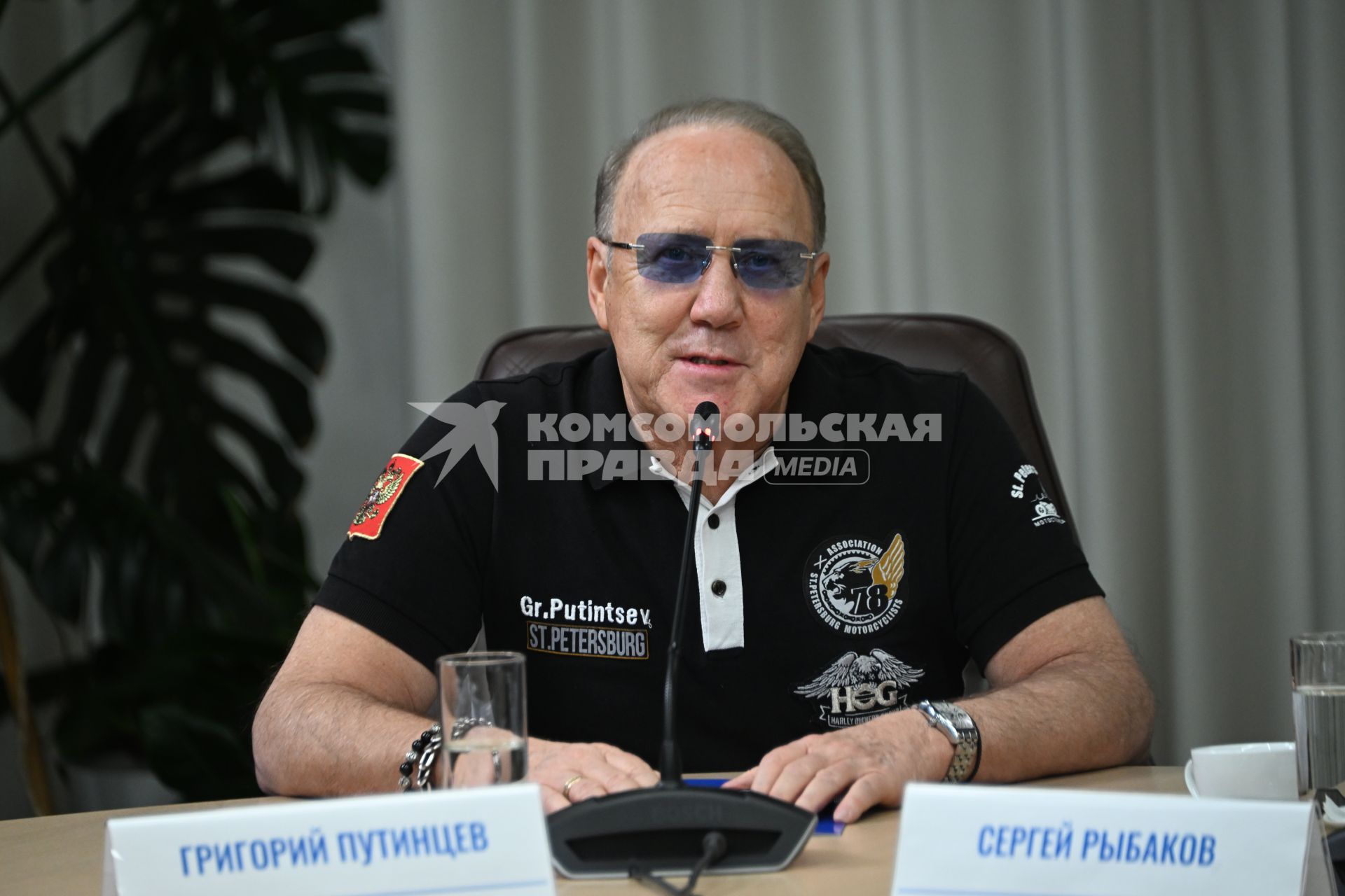 Григорий Путинцев