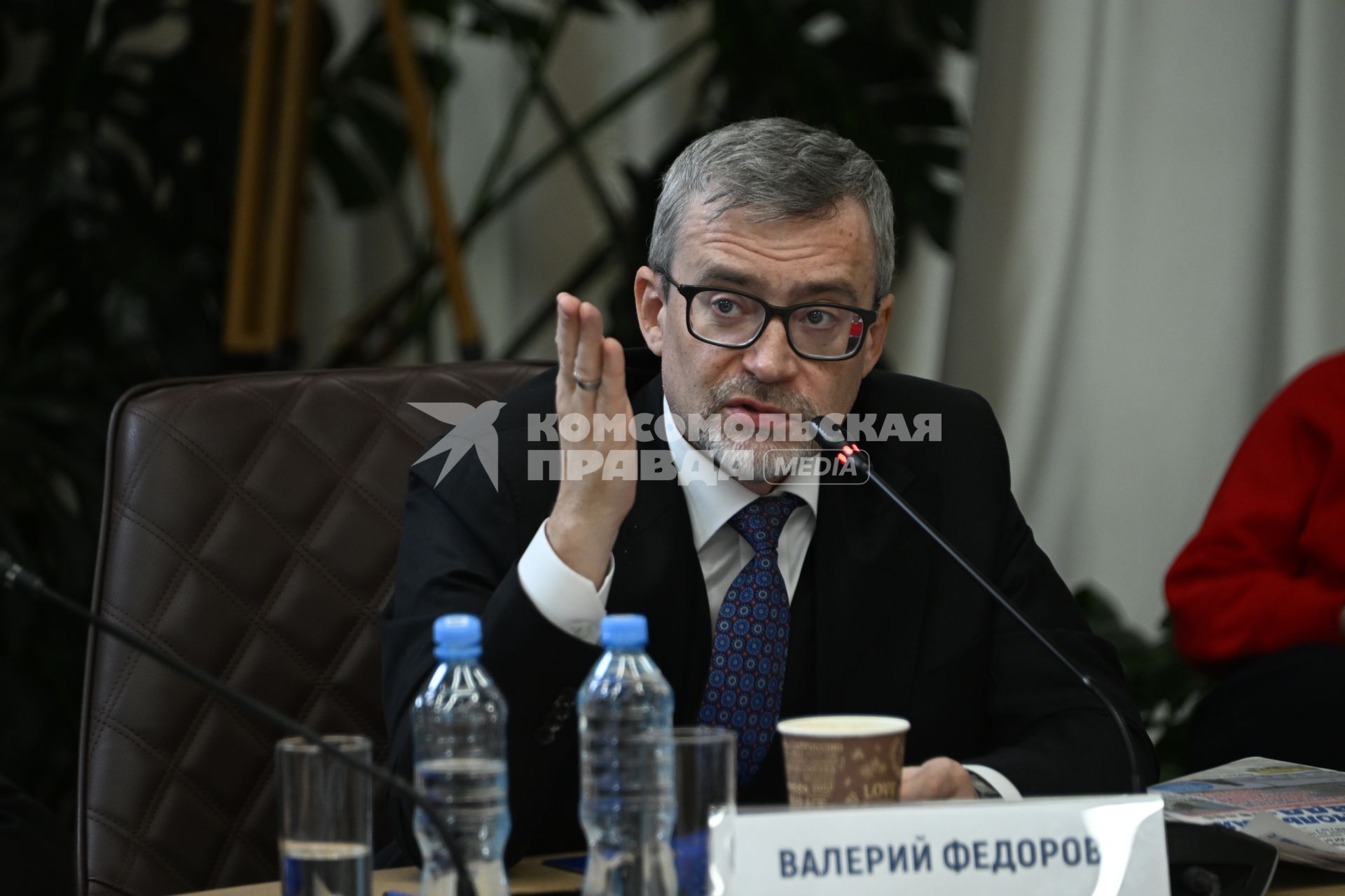 Валерий Федоров
