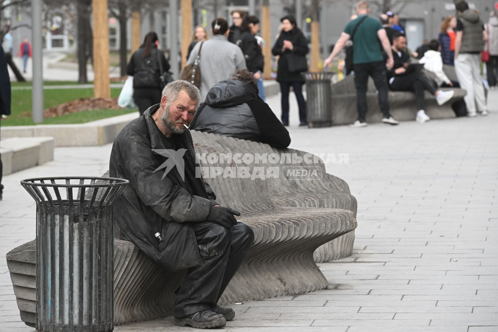 Повседневная жизнь на Арбате