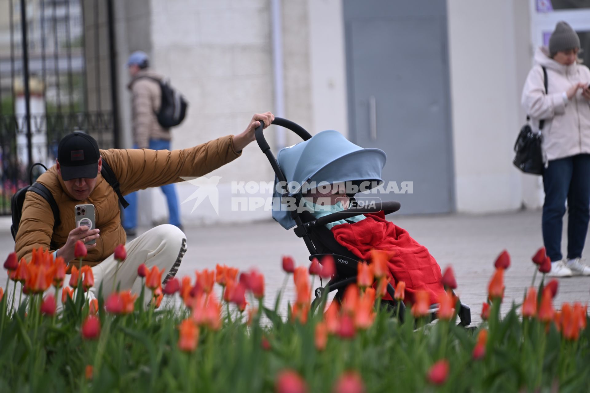 Похолодание в Москве