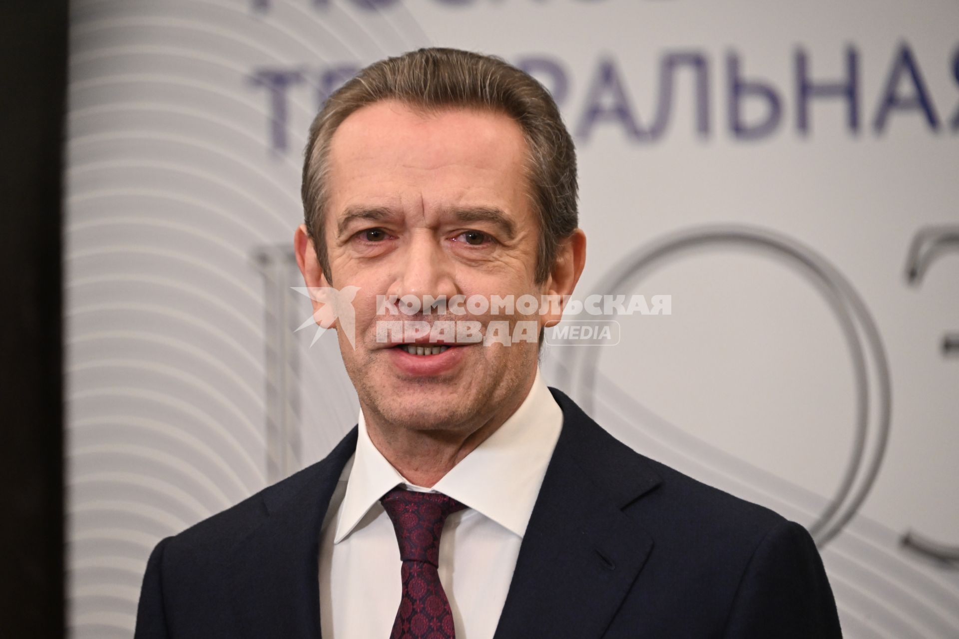 Театральная премия Гвоздь сезона\"