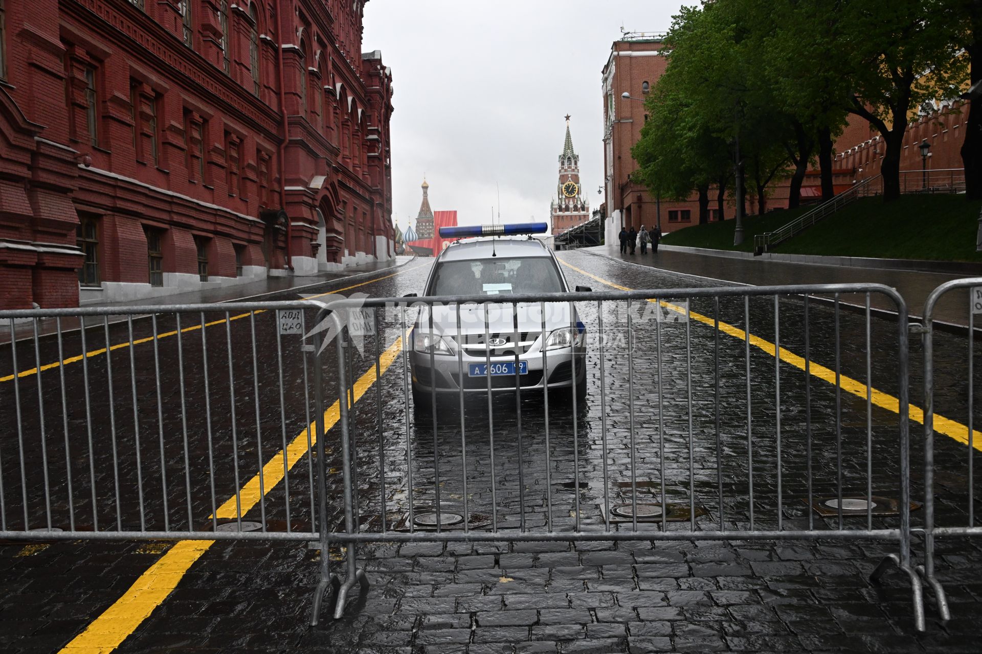 Первомайское шествие КПРФ