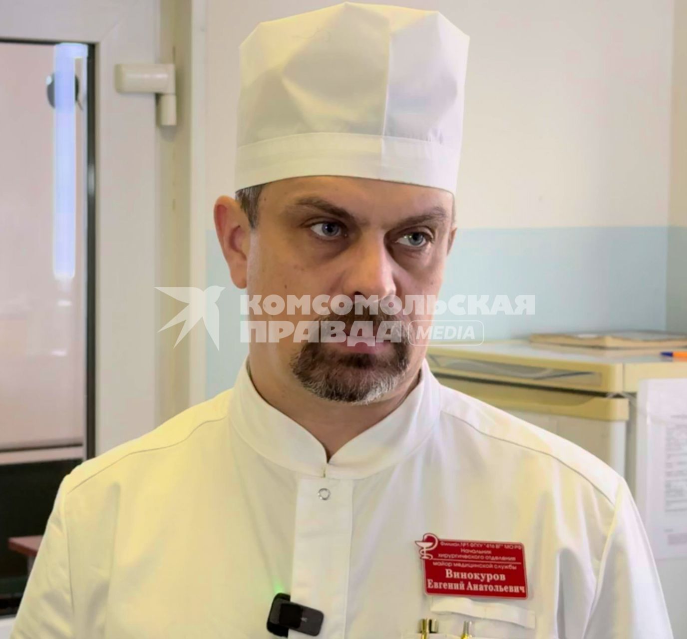 Евгений Винокуров