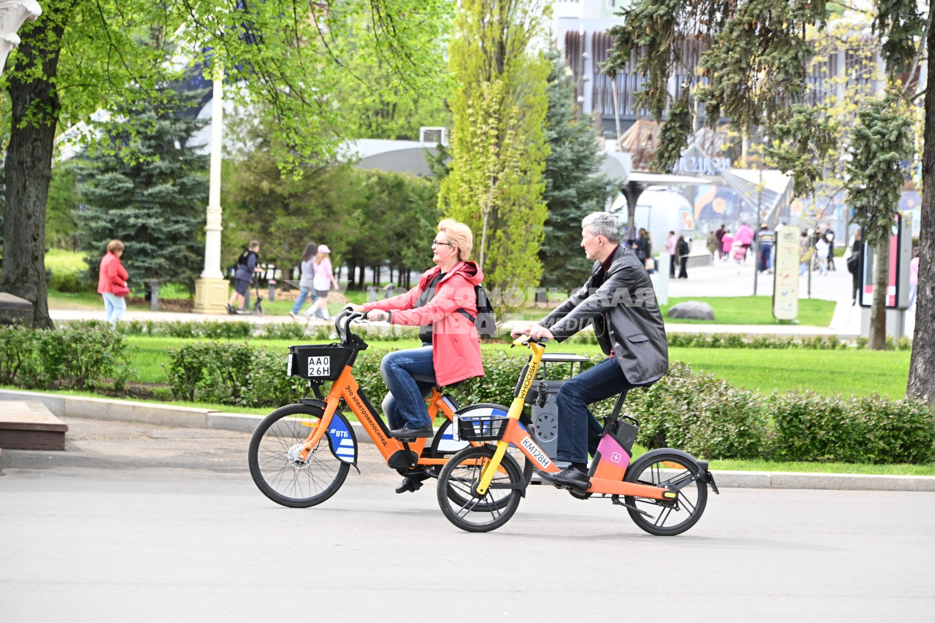 Выставка-косплей по вселенной Звездных войн на ВДНХ