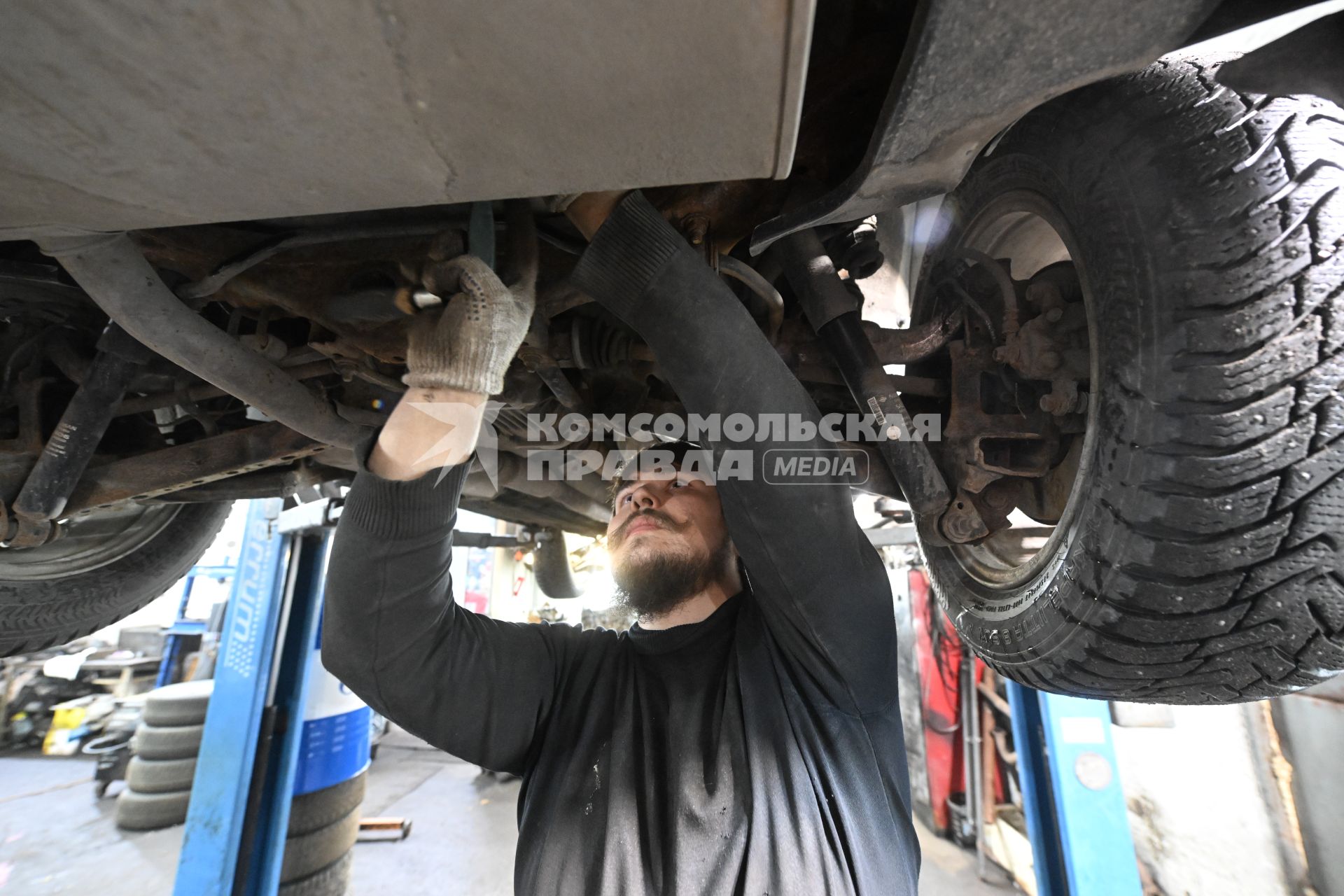 Автомервис