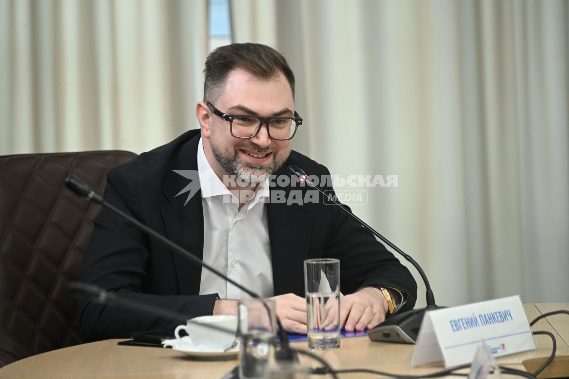 Евгений Панкевич