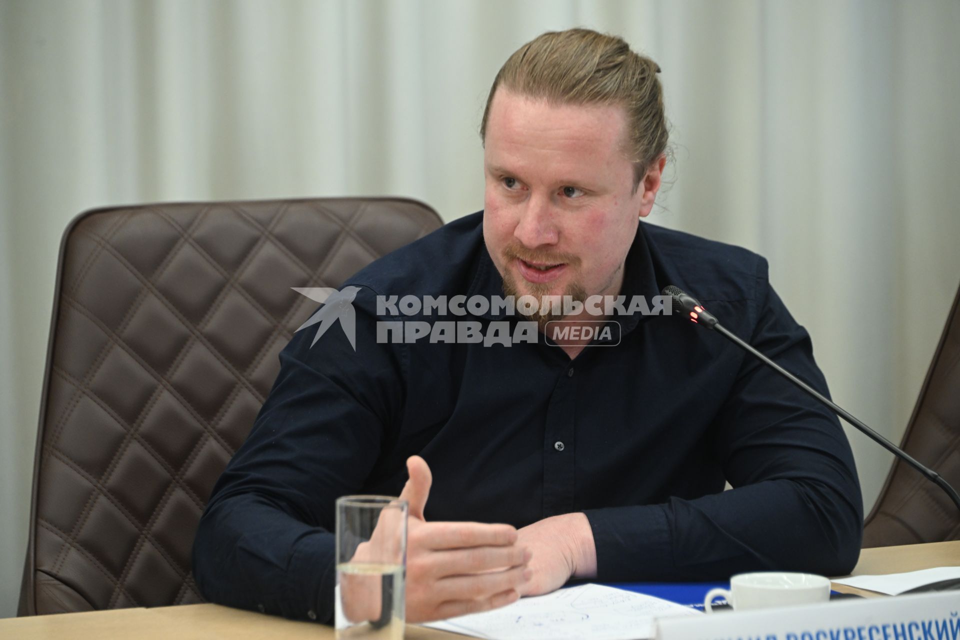 Михаил Воскресенский