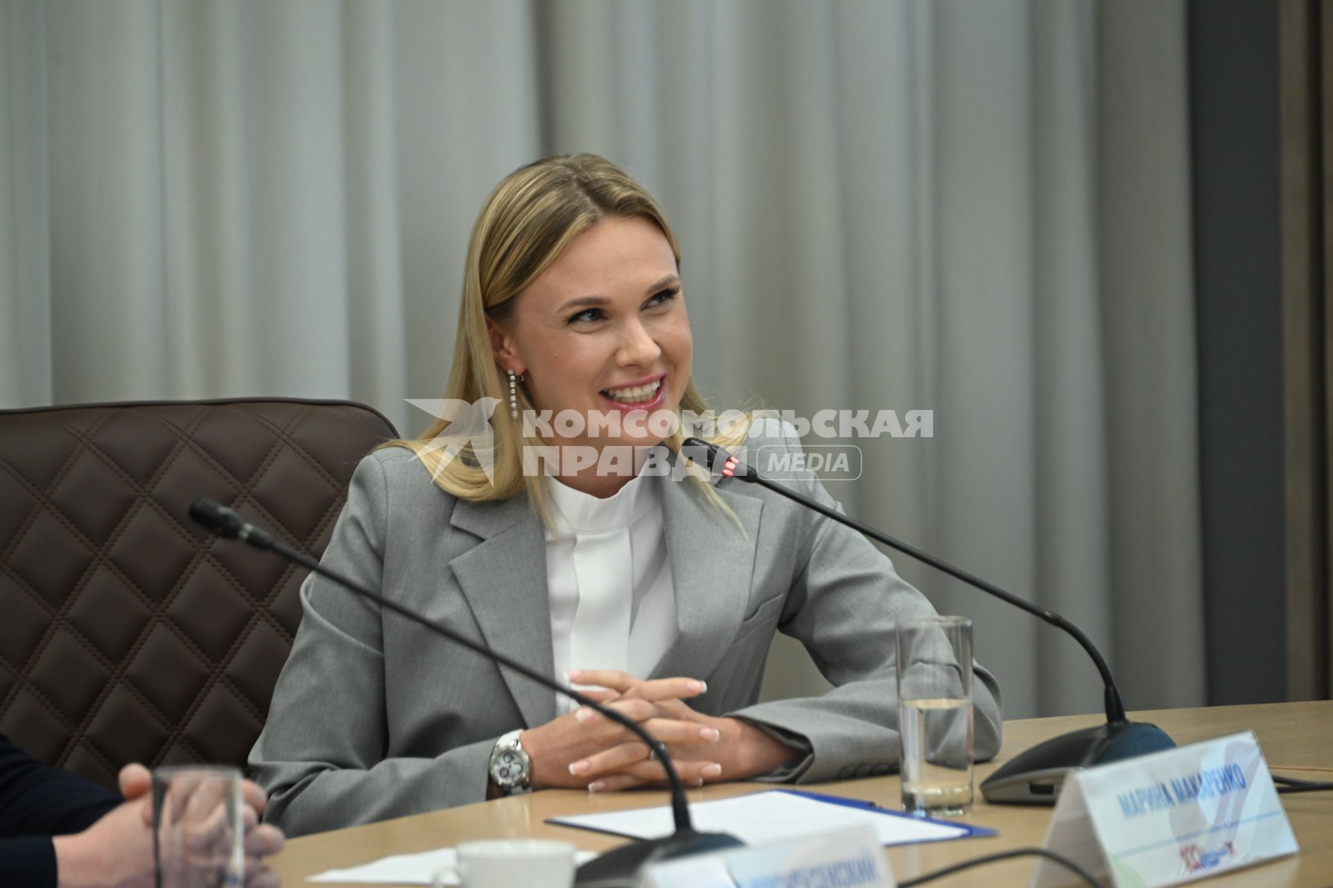 Марина Макаренко