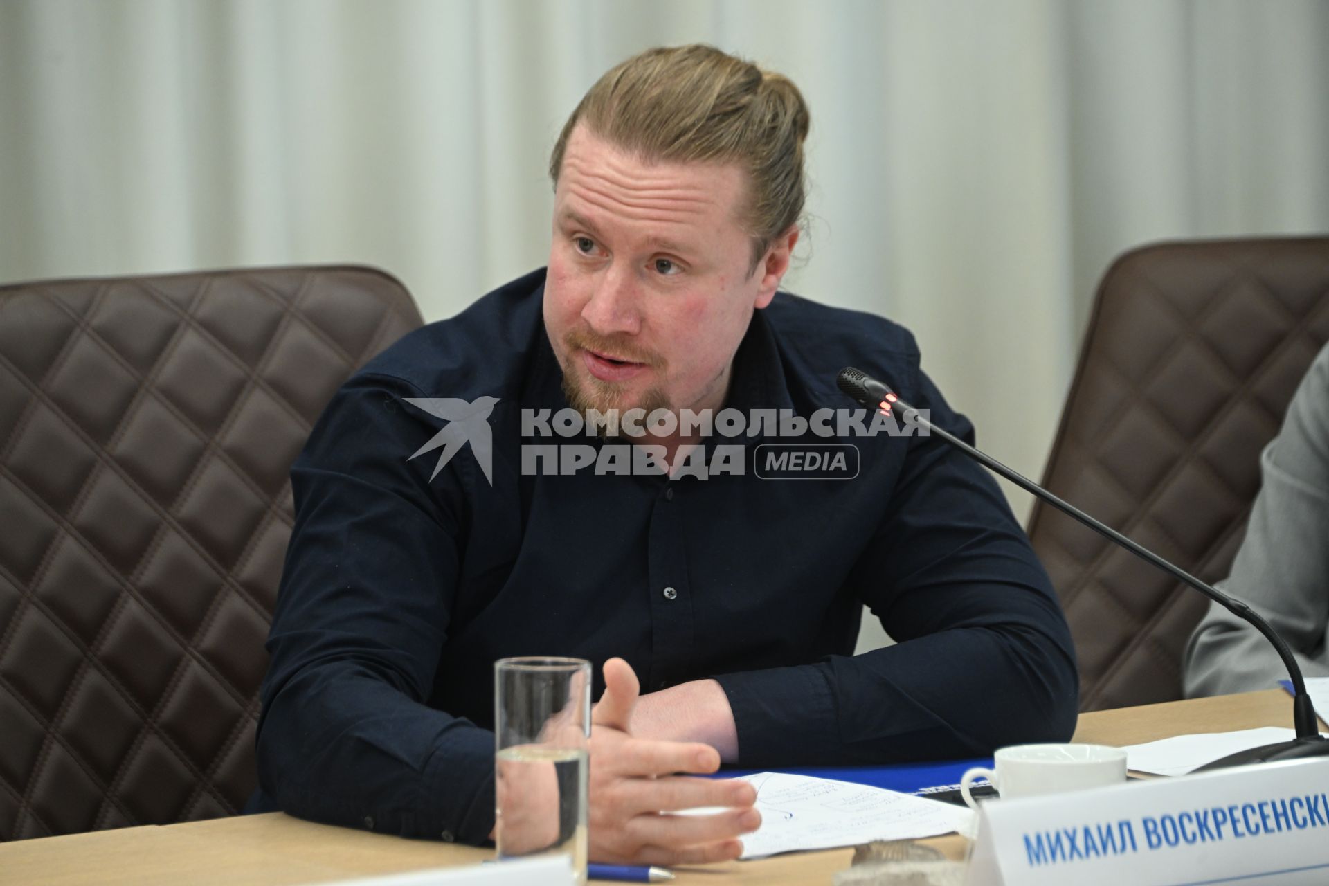 Михаил Воскресенский