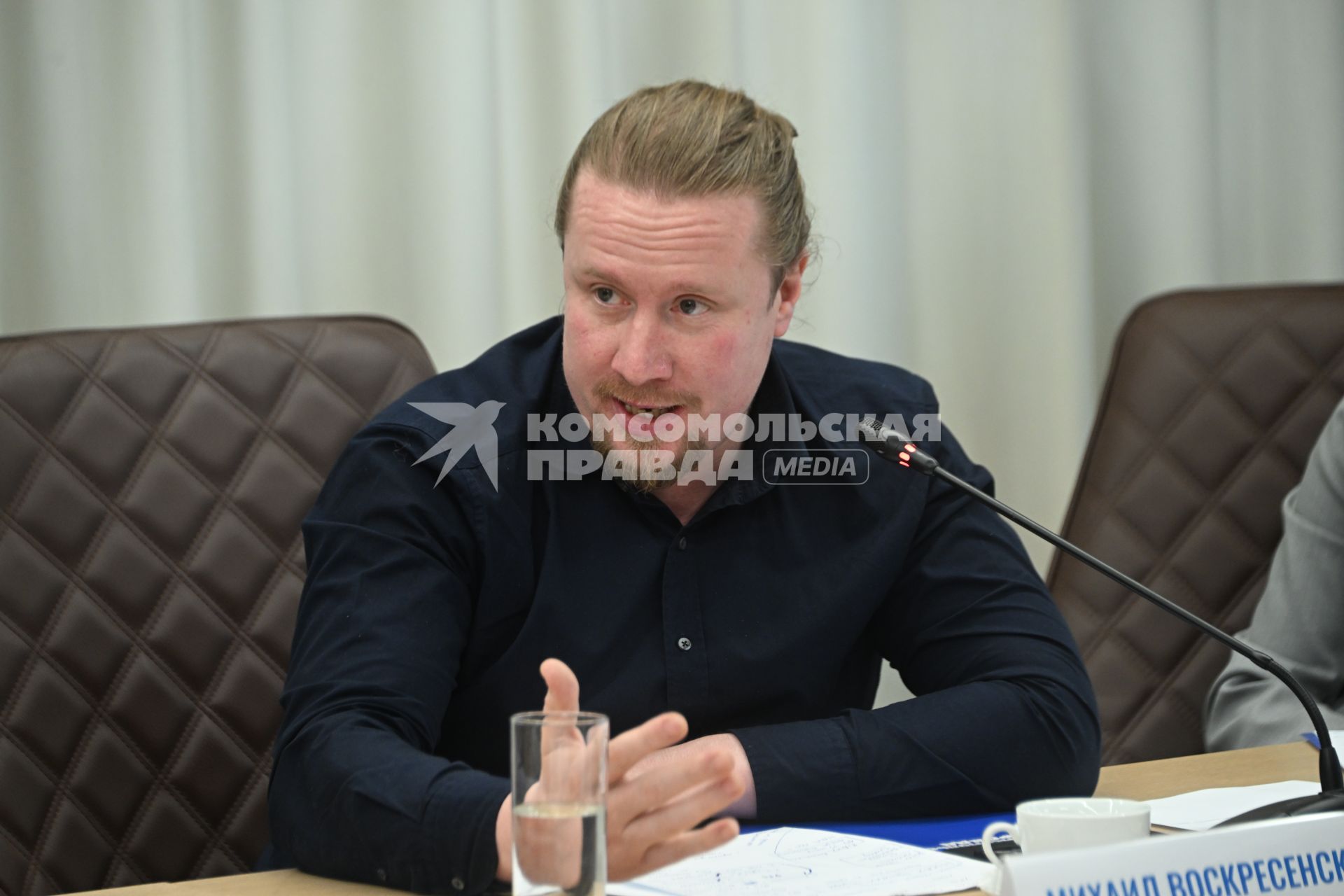 Михаил Воскресенский