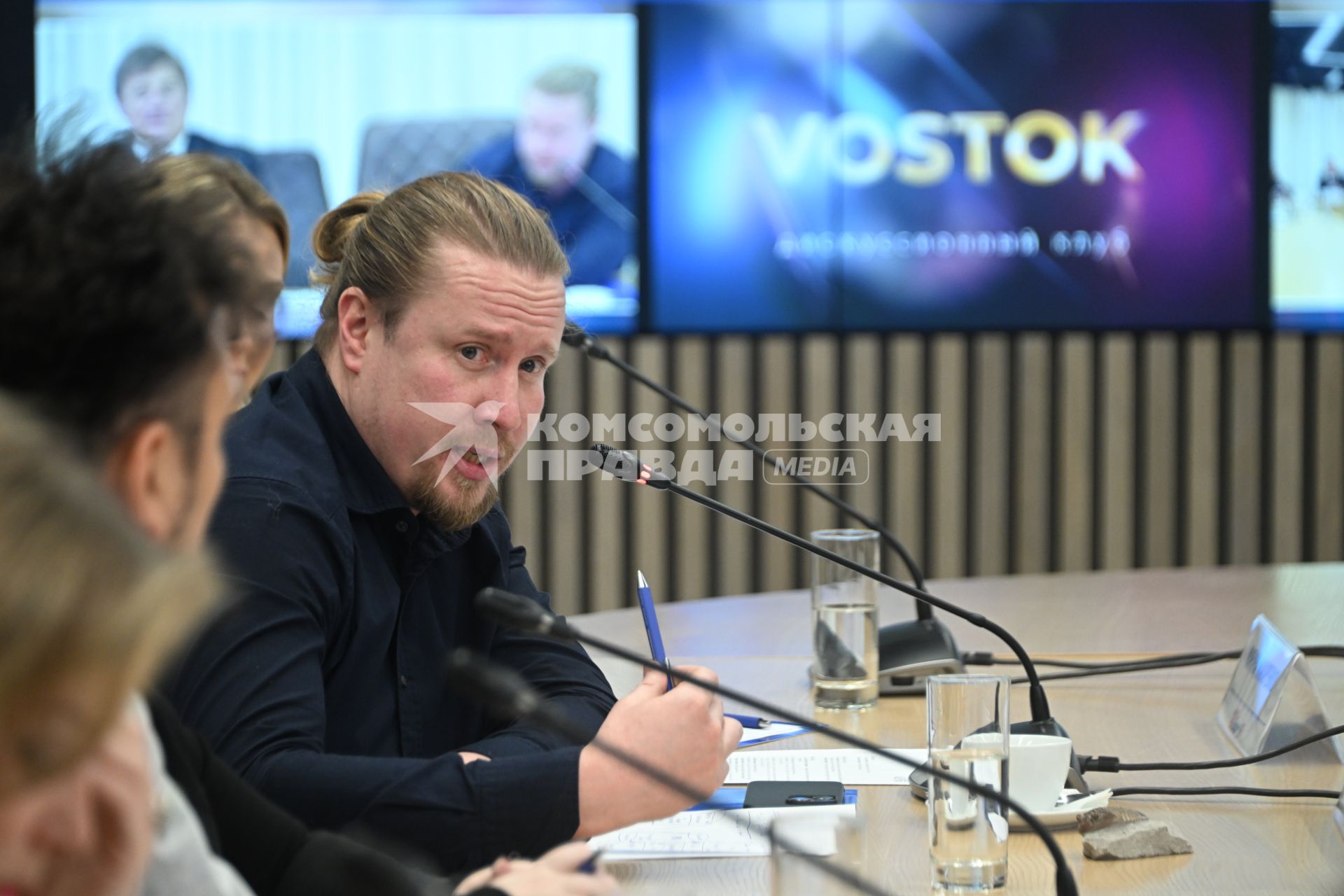 Михаил Воскресенский