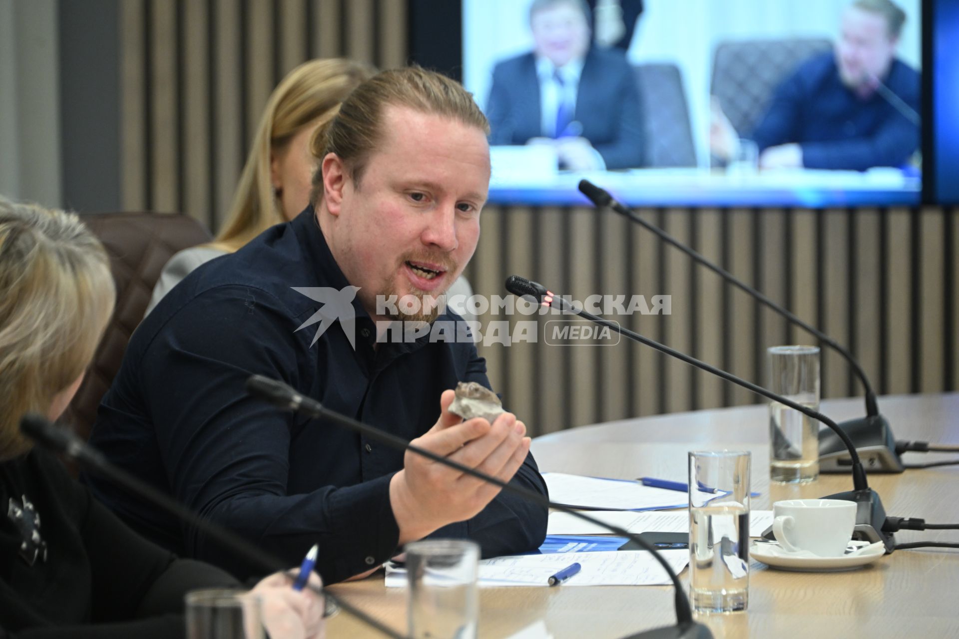 Михаил Воскресенский