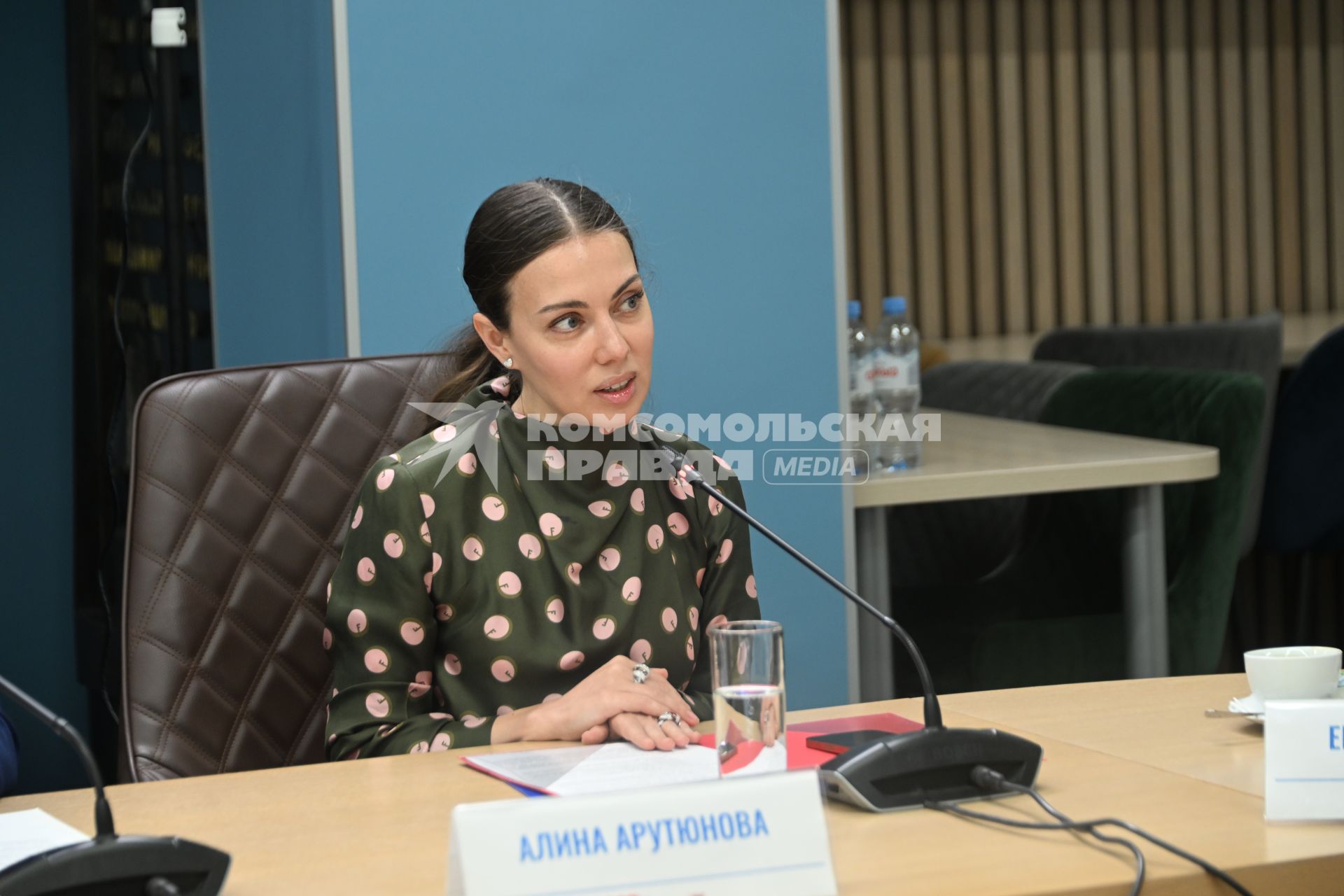 Алина Арутюнова