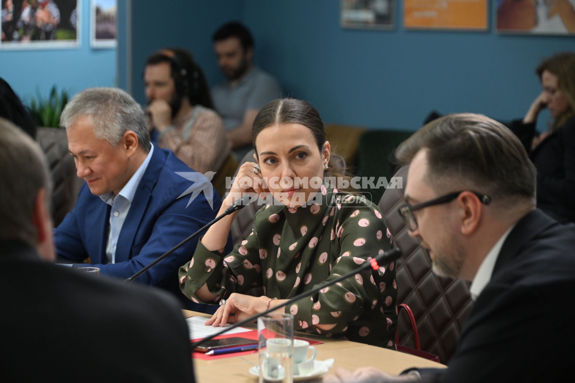 Андрей Баранников и Алина Арутюнова