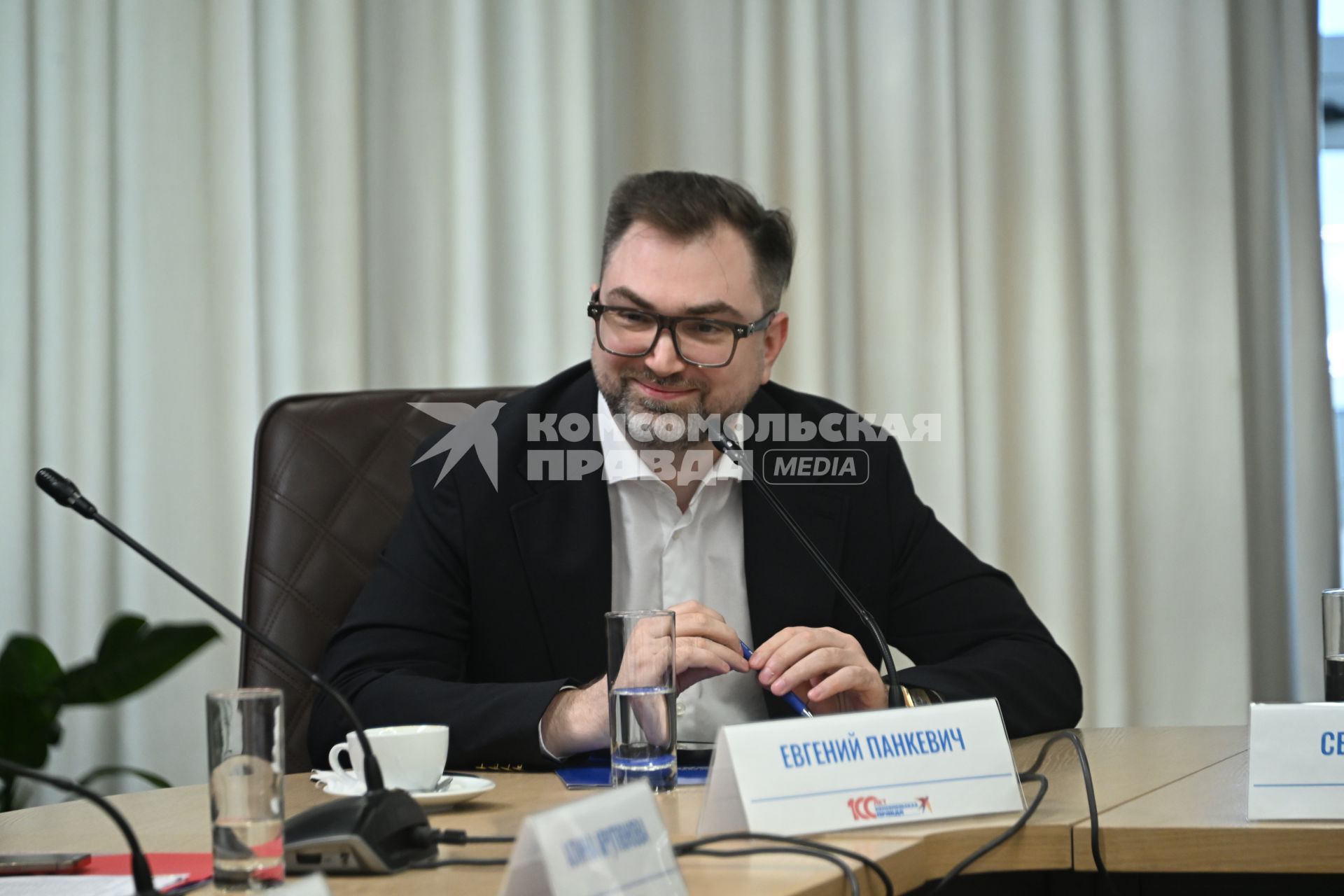 Евгений Панкевич