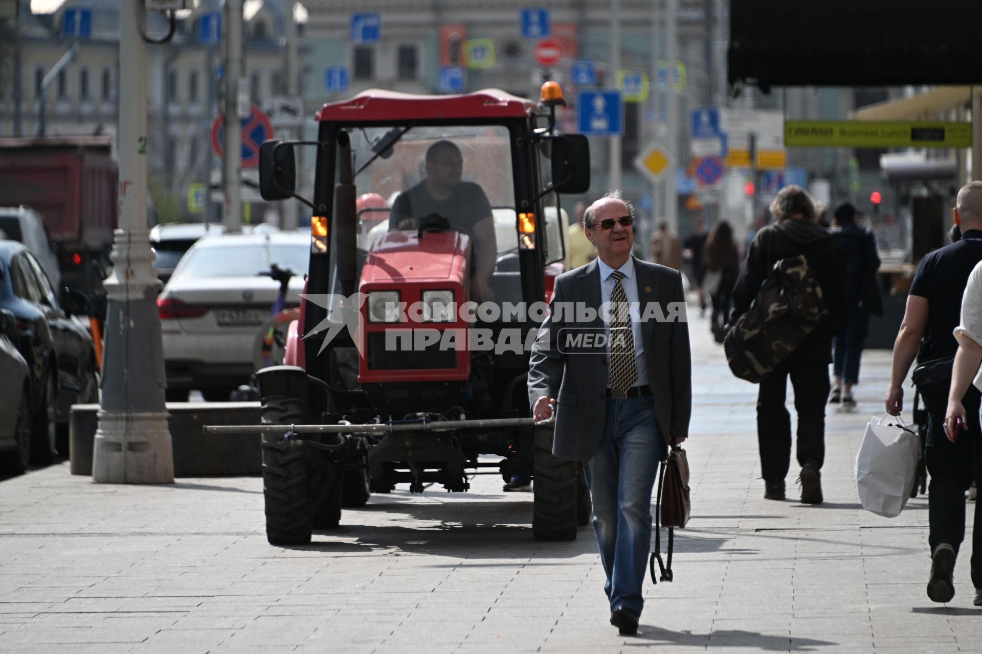 Повседневная жизнь Москвы