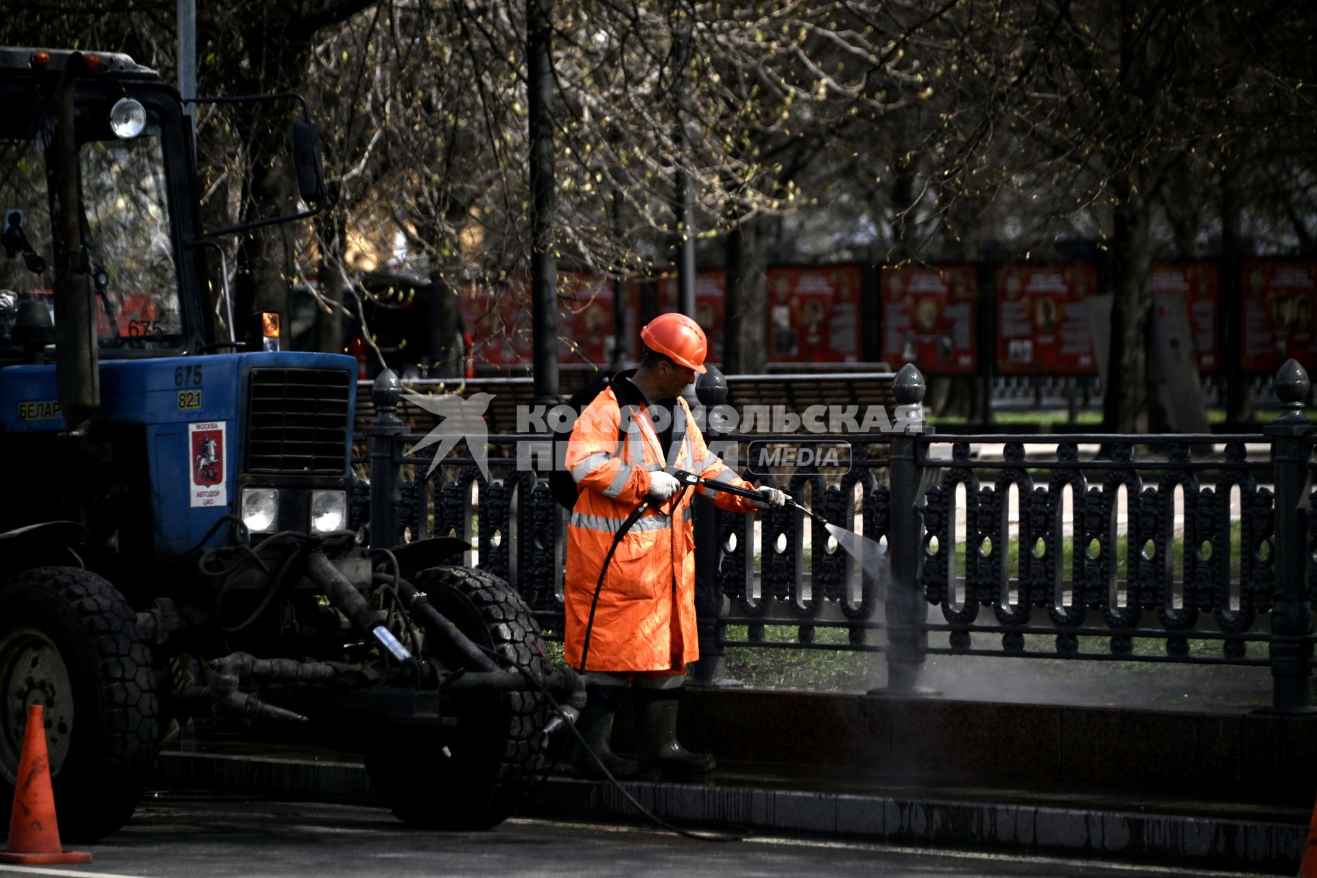 Повседневная жизнь Москвы