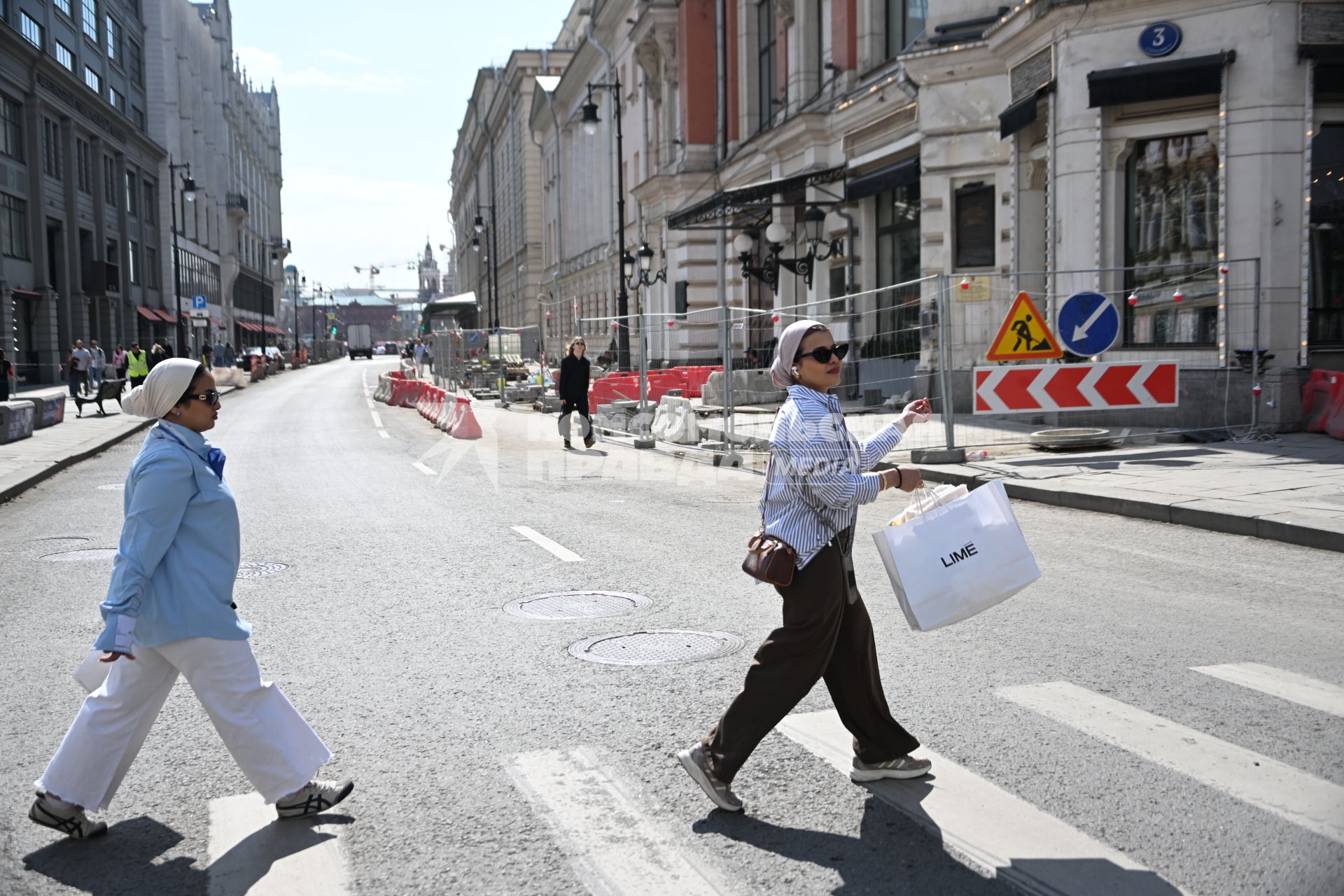 Повседневная жизнь Москвы