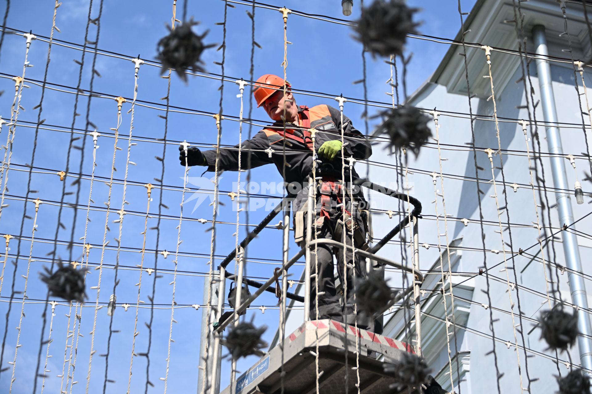 Повседневная жизнь Москвы