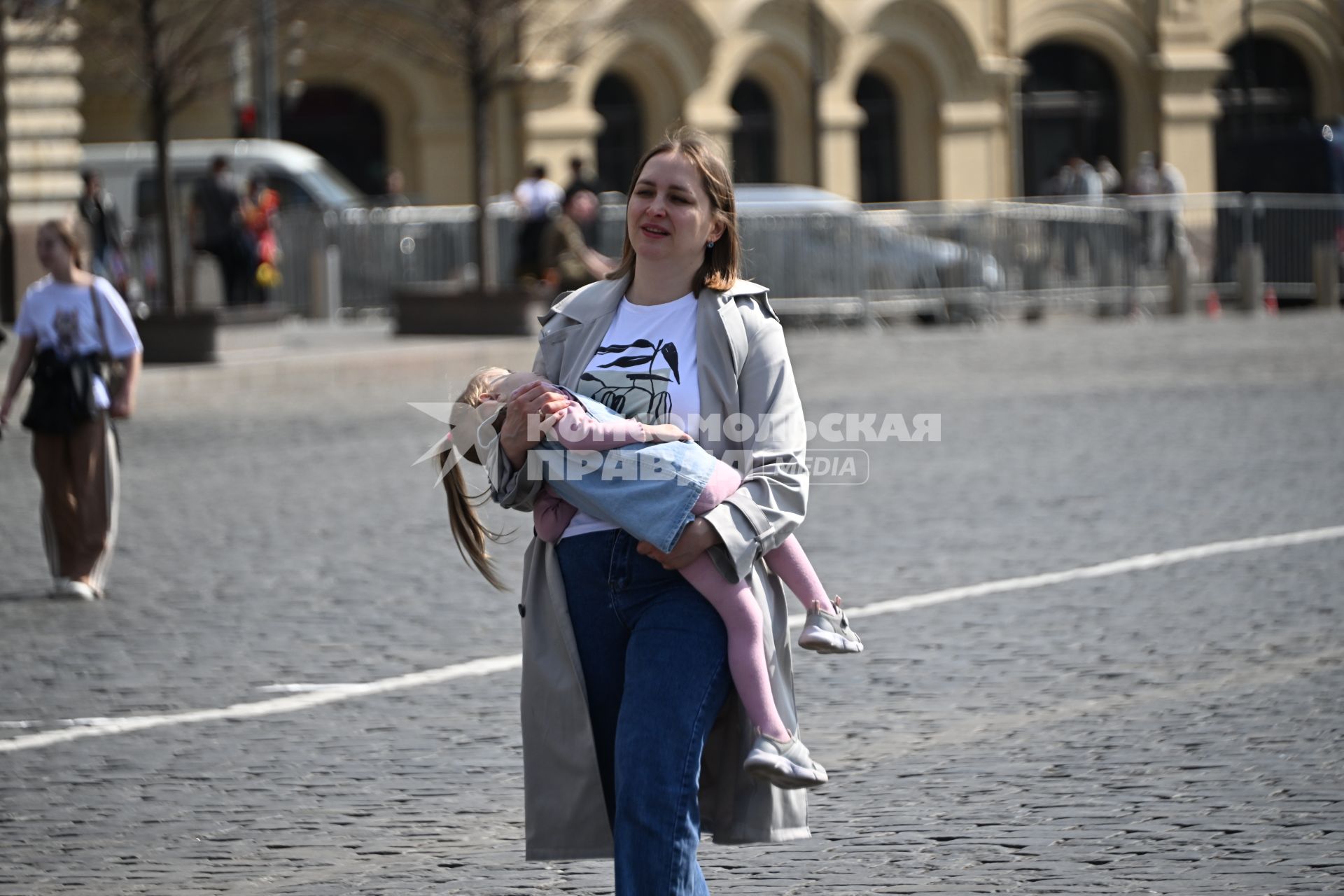 Повседневная жизнь Москвы