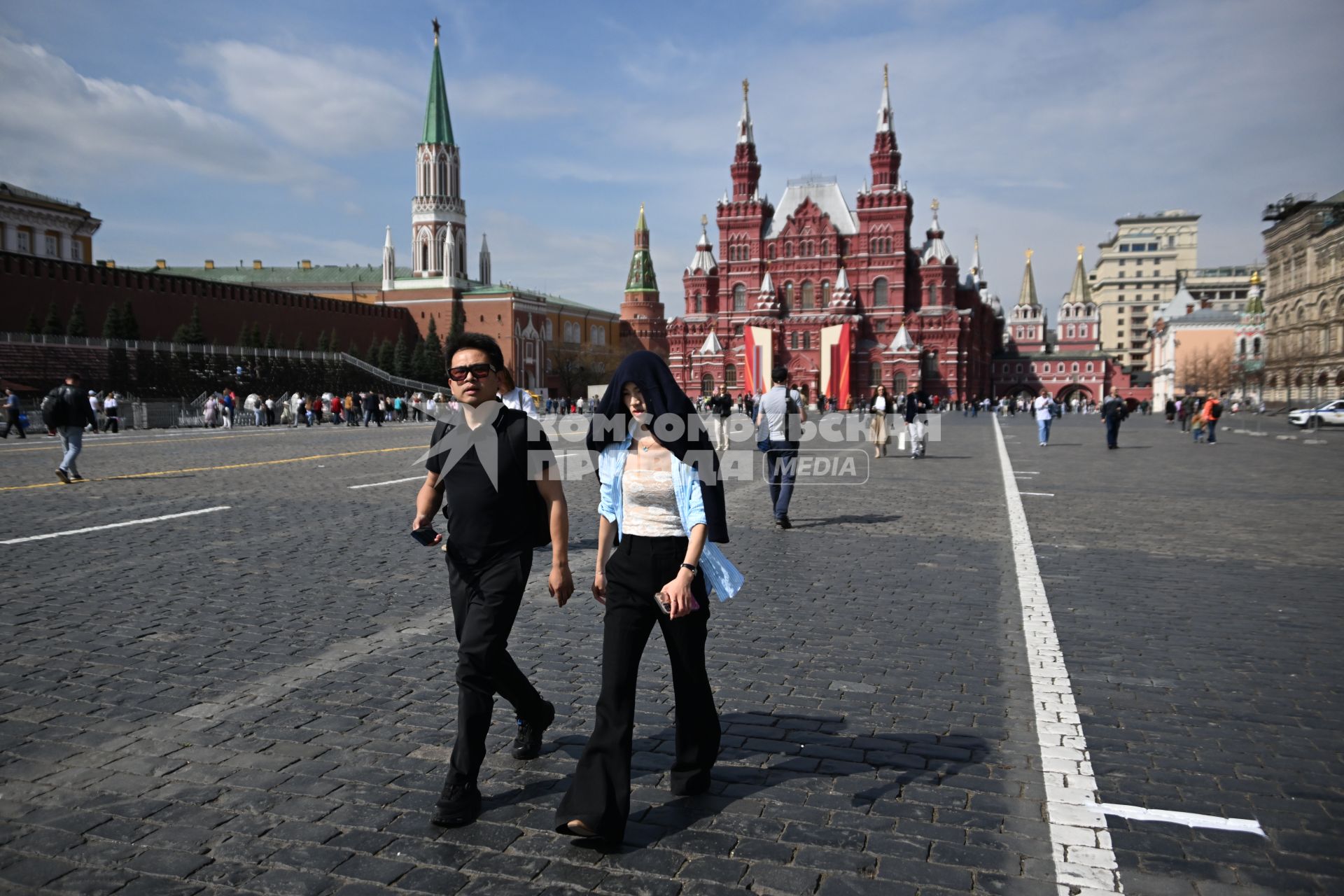 Повседневная жизнь Москвы