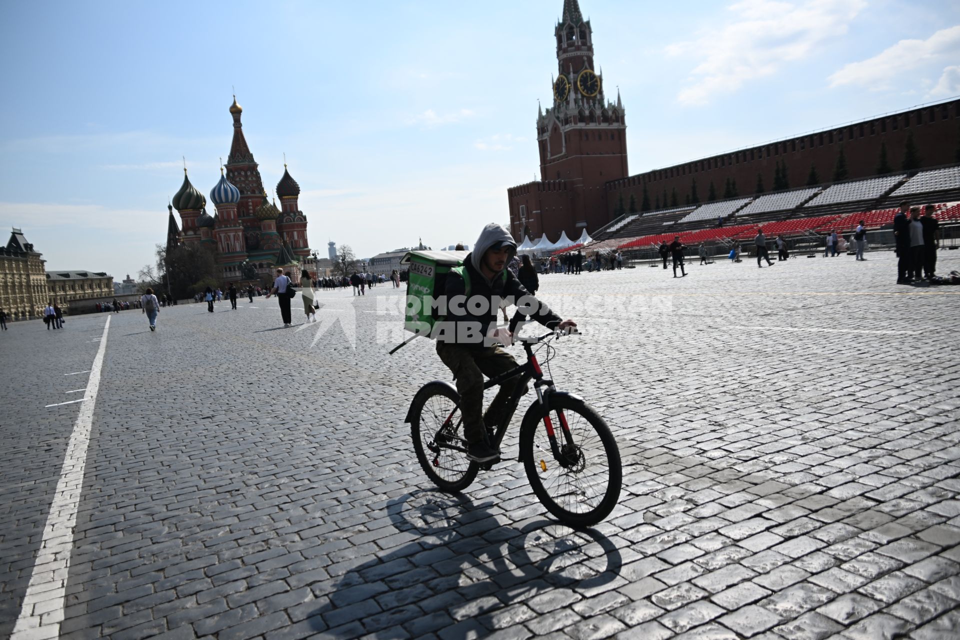 Повседневная жизнь Москвы