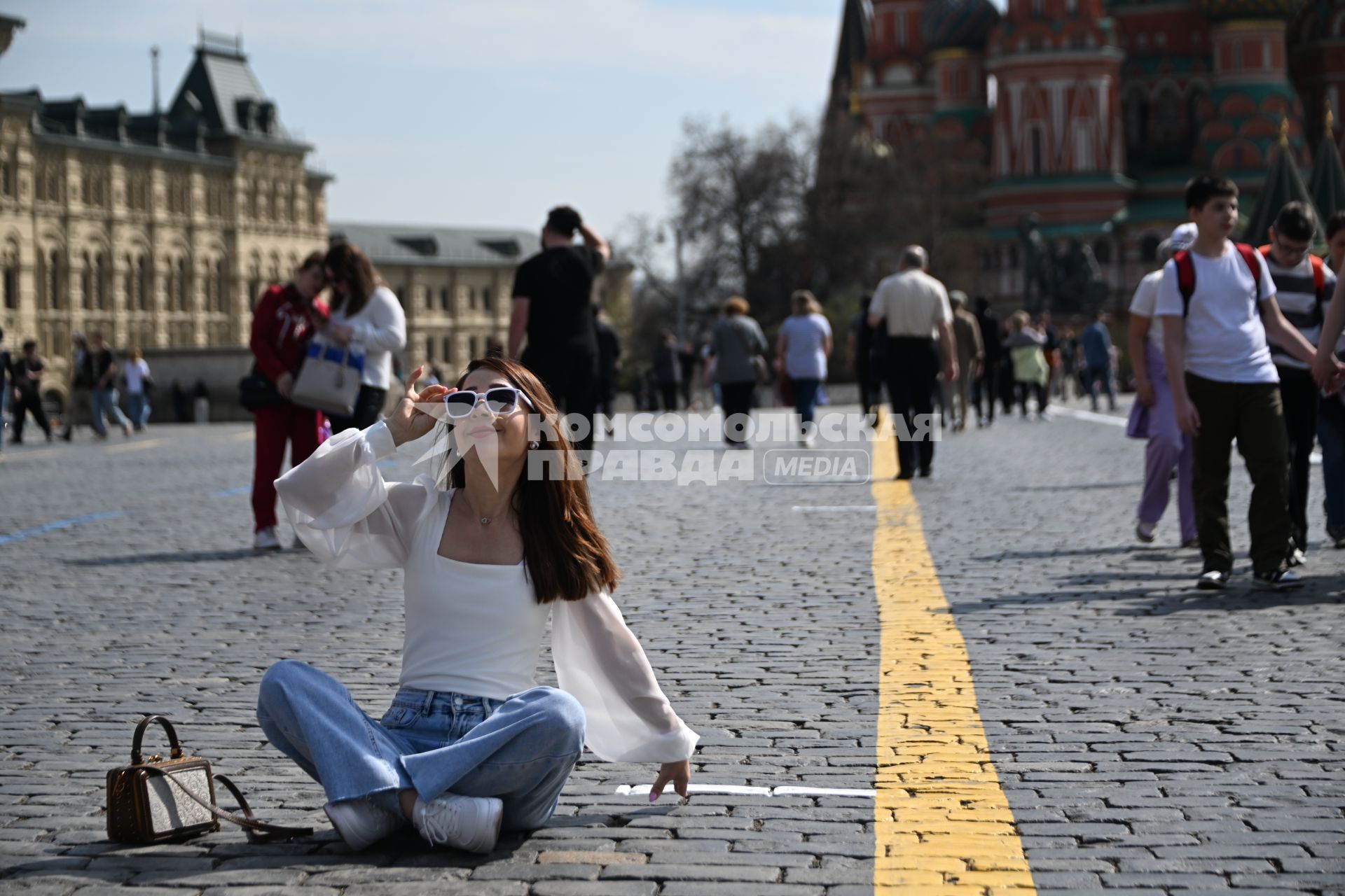 Повседневная жизнь Москвы
