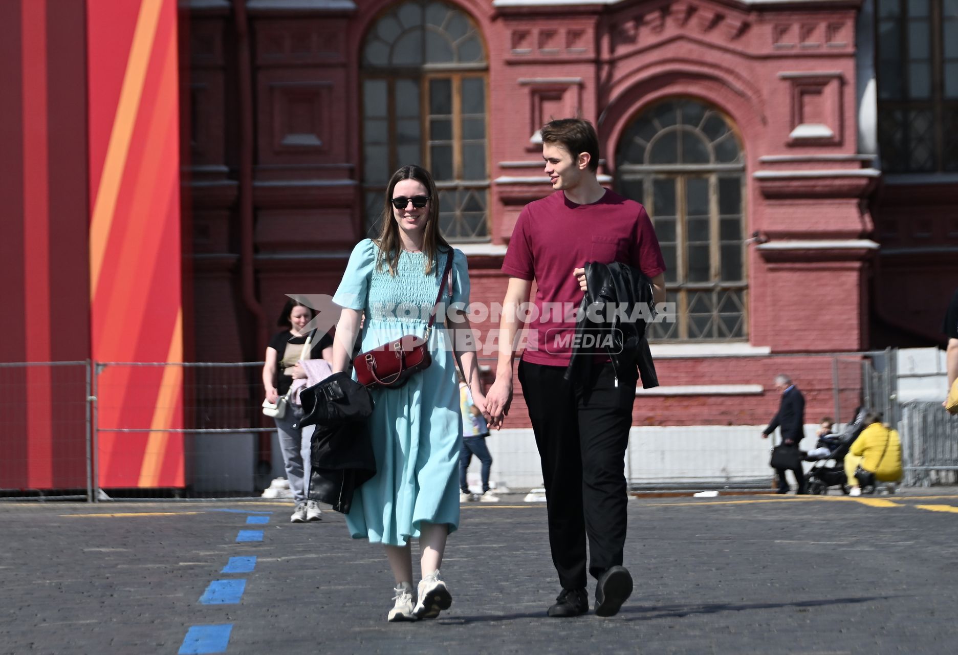Повседневная жизнь Москвы