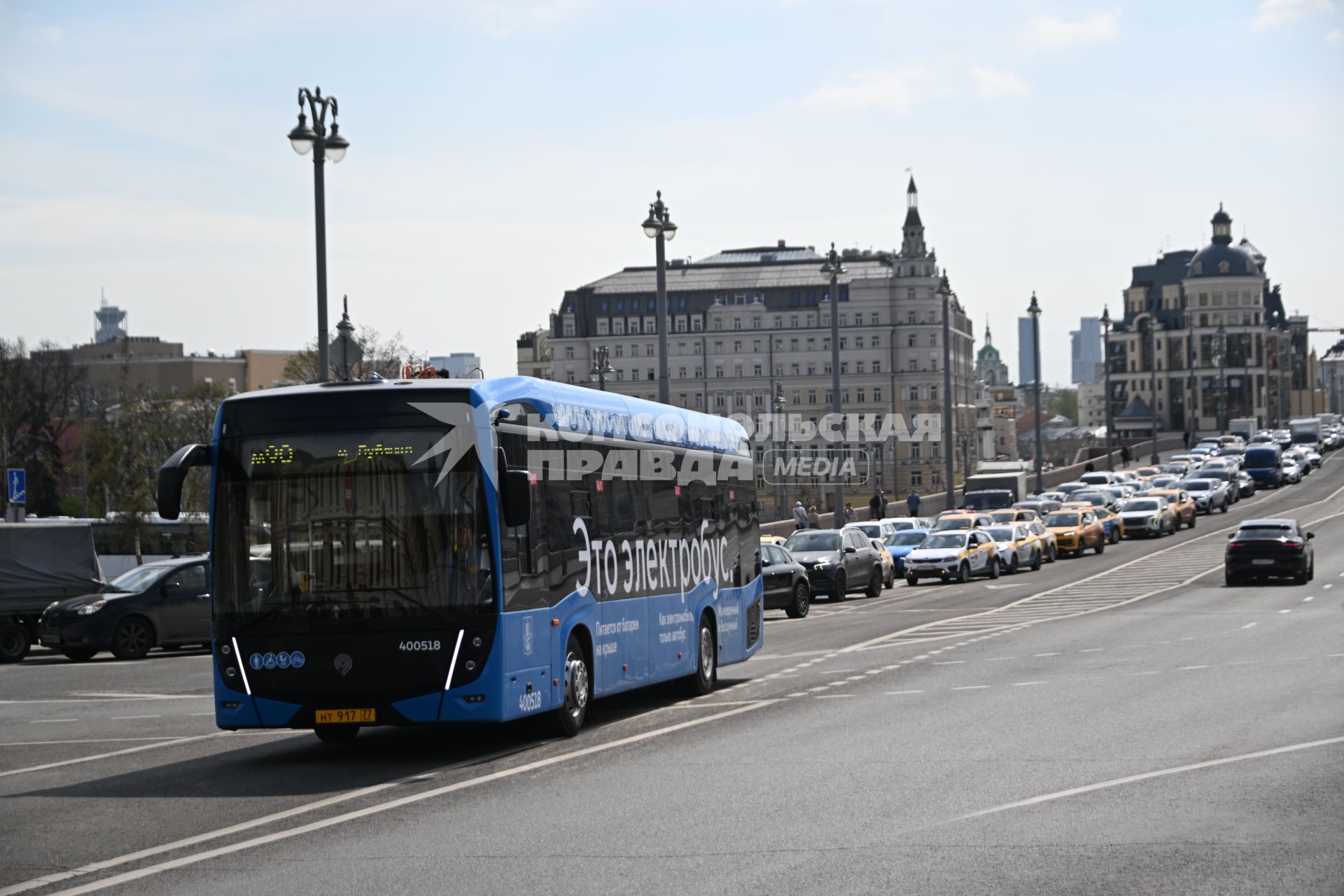 Повседневная жизнь Москвы