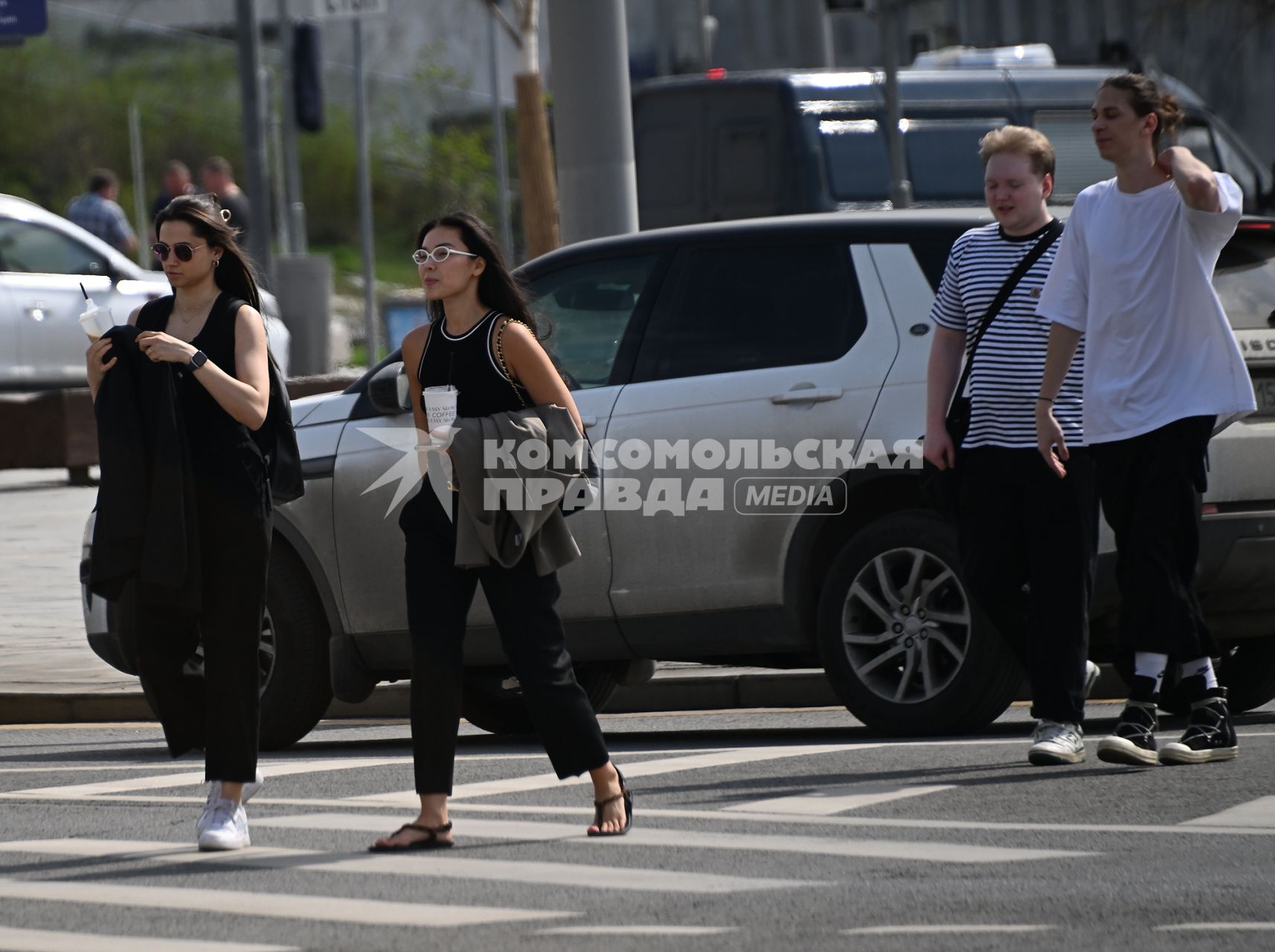Повседневная жизнь Москвы