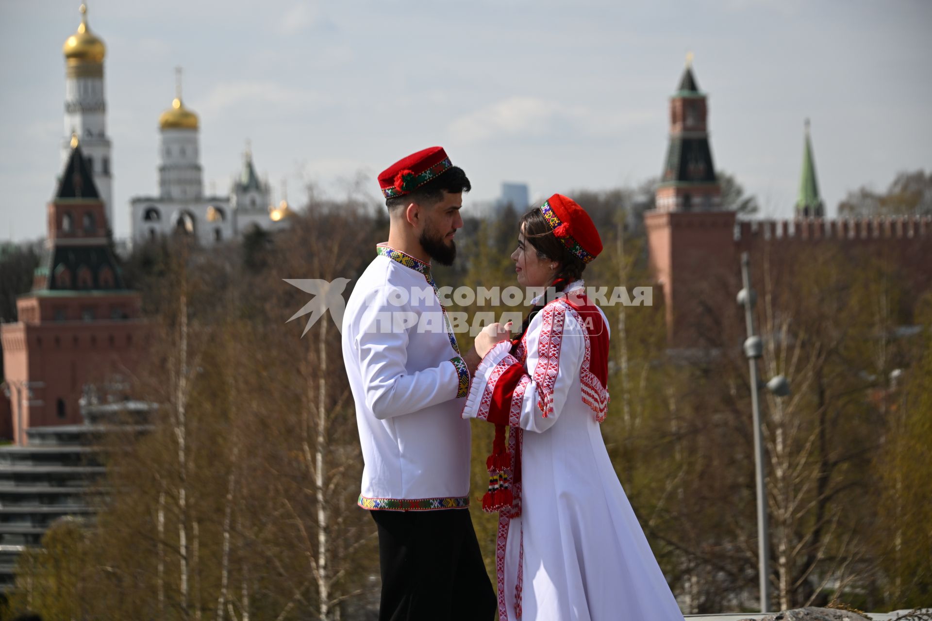 Повседневная жизнь Москвы
