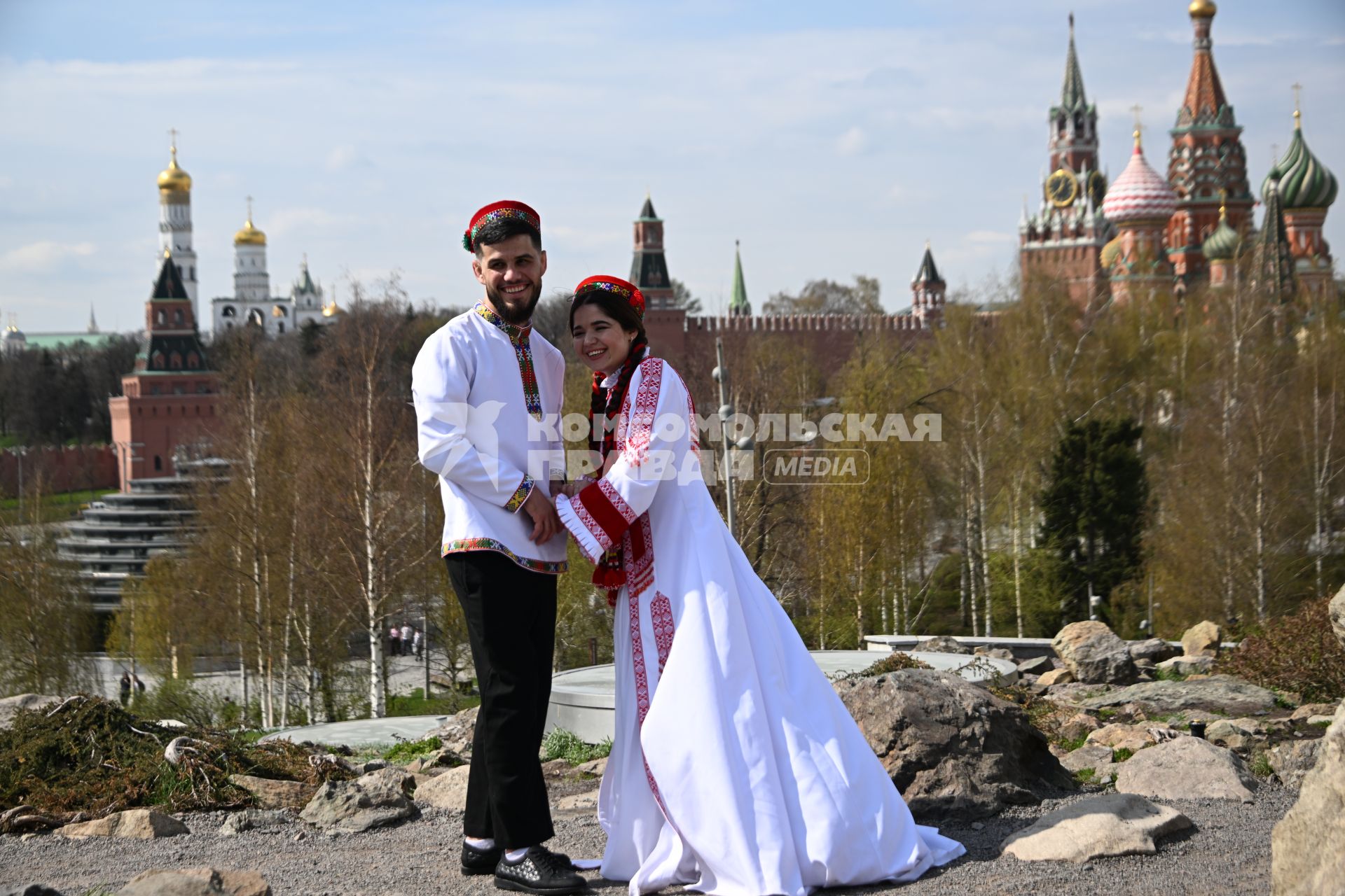 Повседневная жизнь Москвы