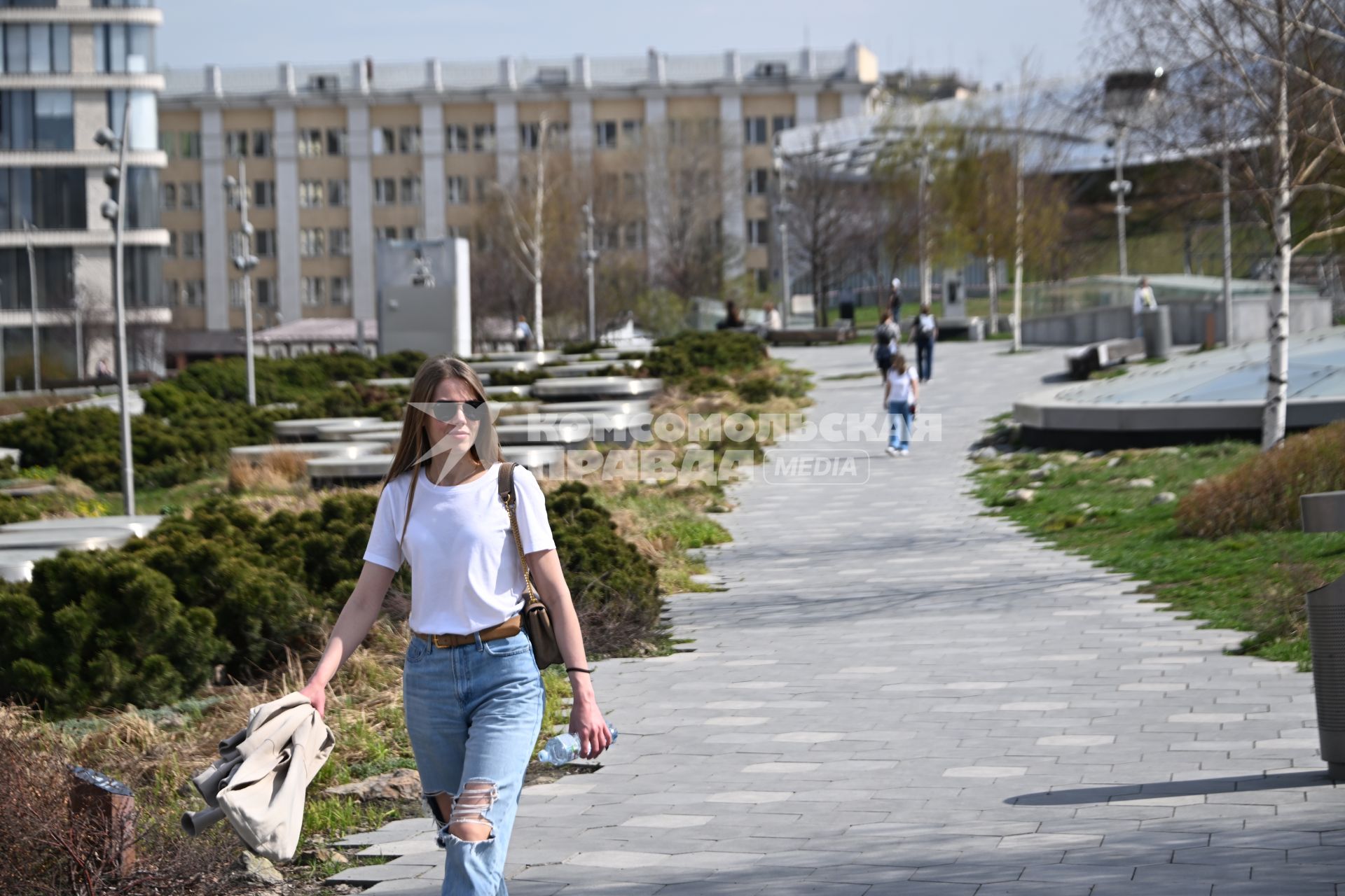 Повседневная жизнь Москвы