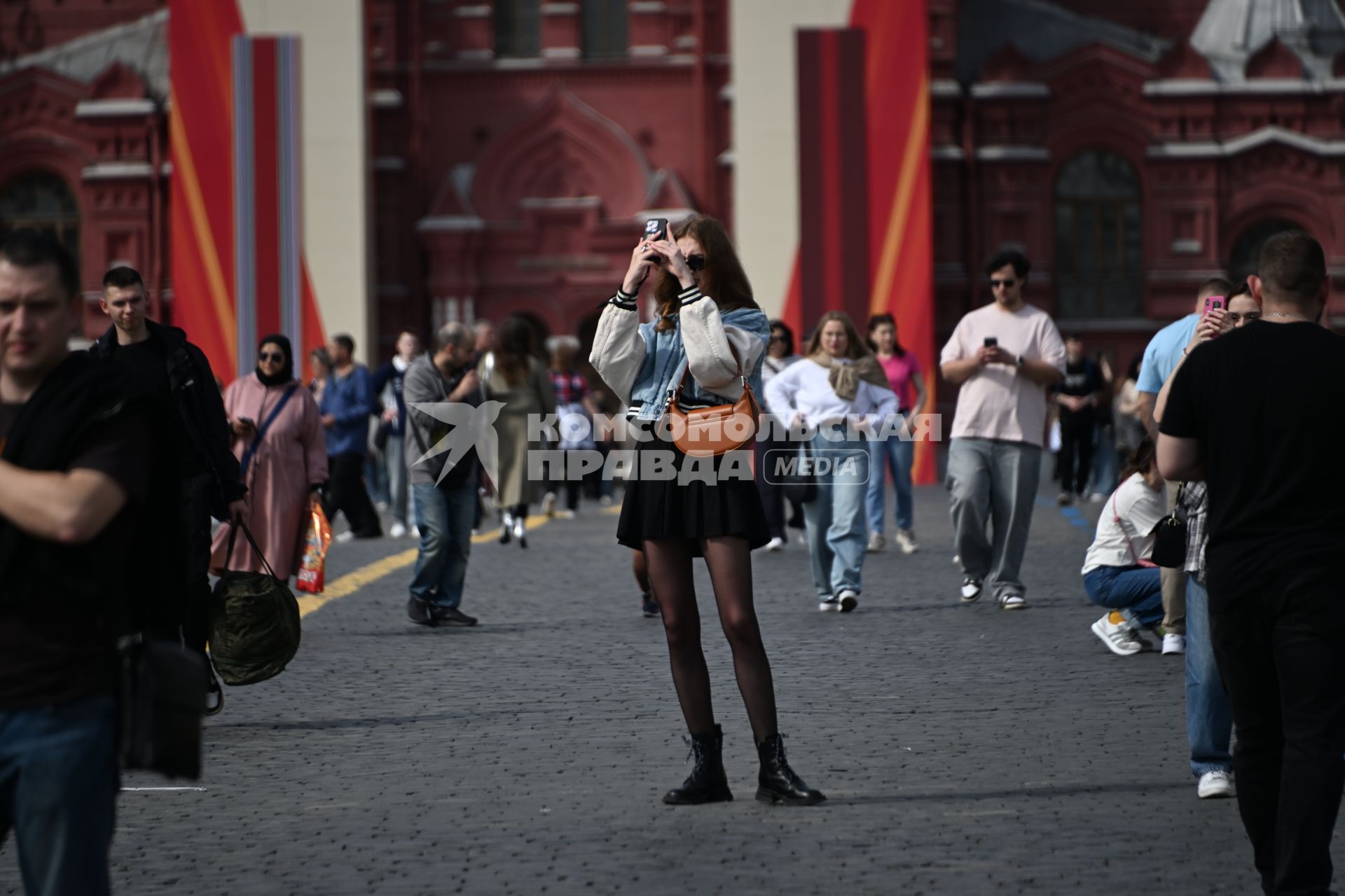 Повседневная жизнь Москвы