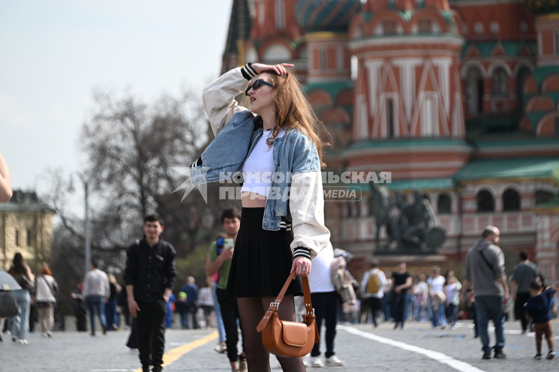 Повседневная жизнь Москвы
